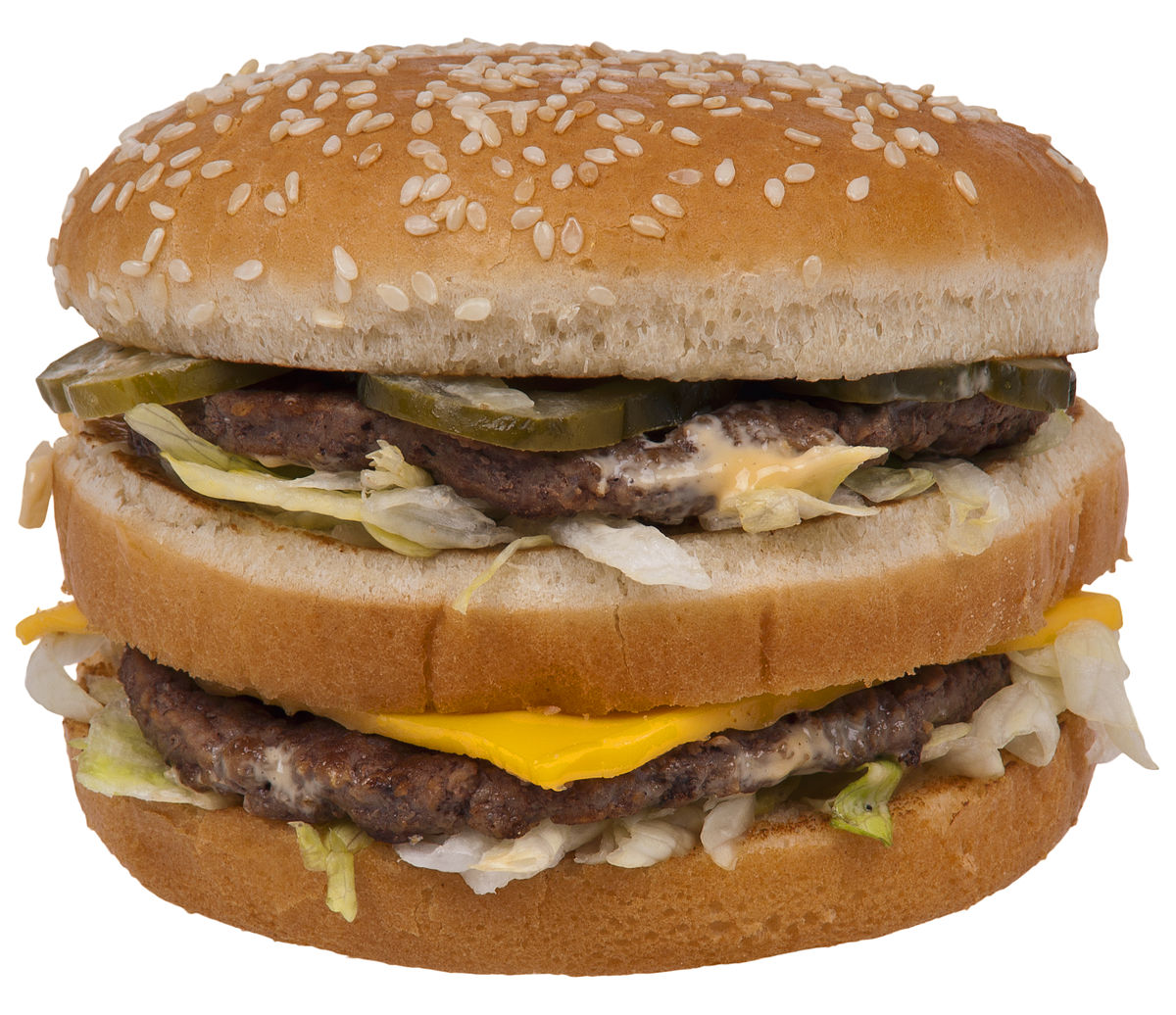 Ingyen Big Macet osztogat Amerikában a McDonald's a Big Mac 50. születésnapjára