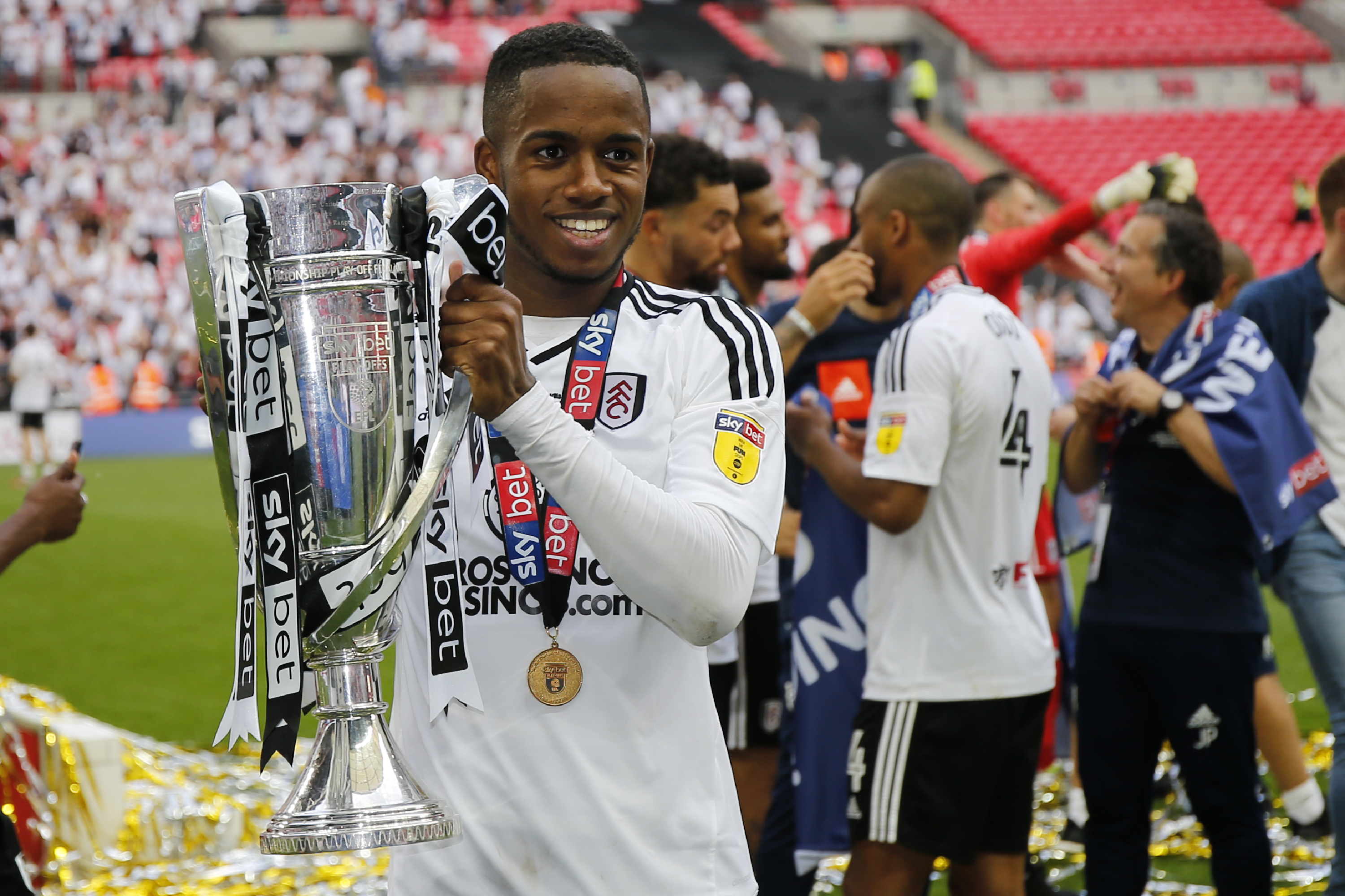 A PL legújabb fiaital sztárja a fulhames Ryan Sessegnon lehet.