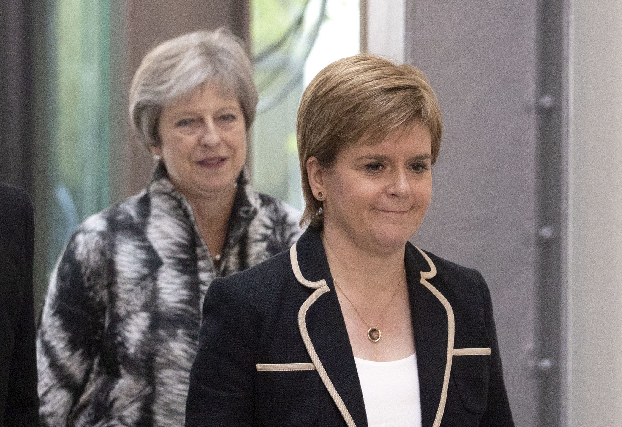 A skót miniszterelnök B-tervet vár Theresa Maytől, ha a brit kormány javaslatait nem fogadná el Brüsszel