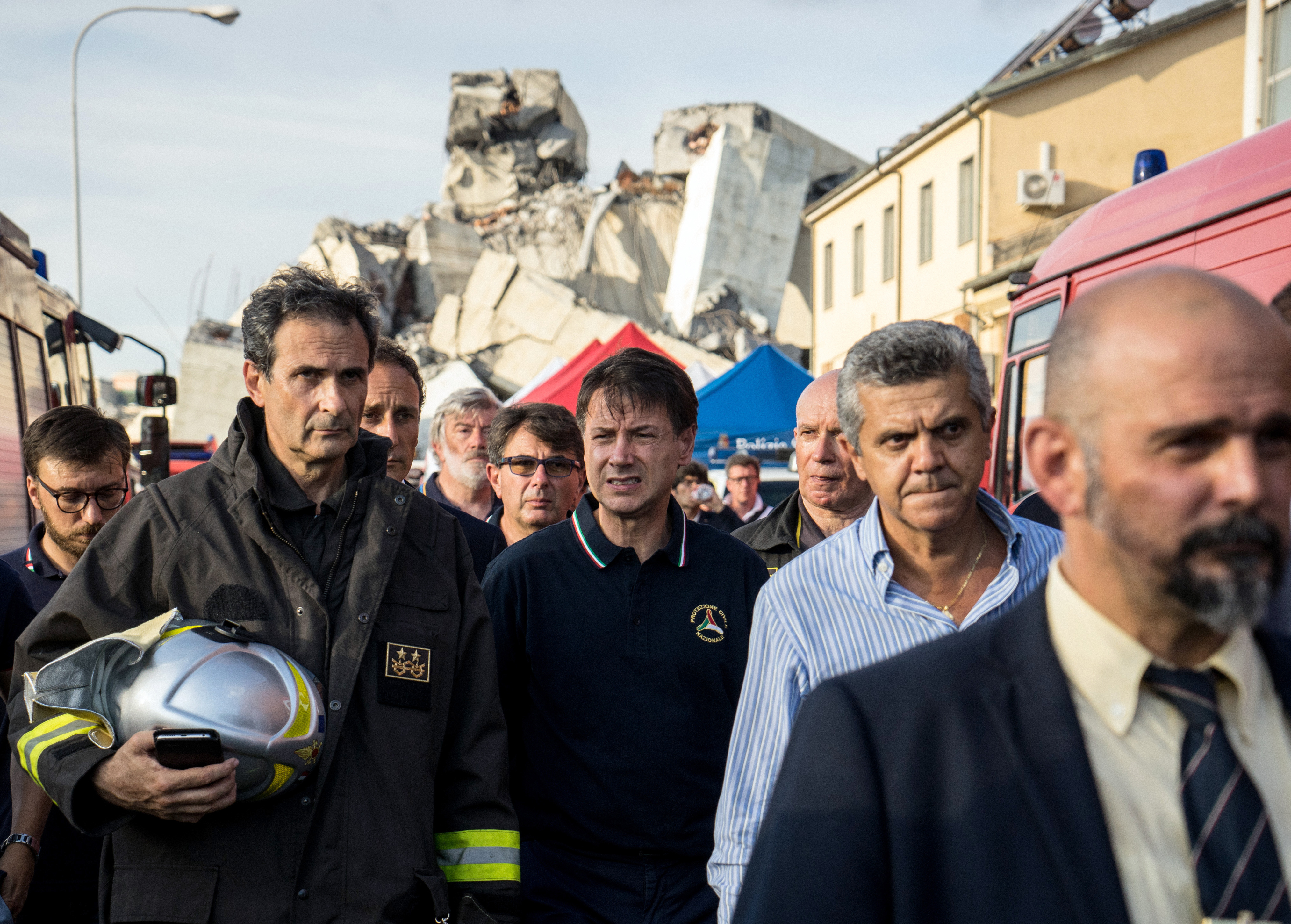 Az olasz politika káosza is ott van a genovai tragédia mögött