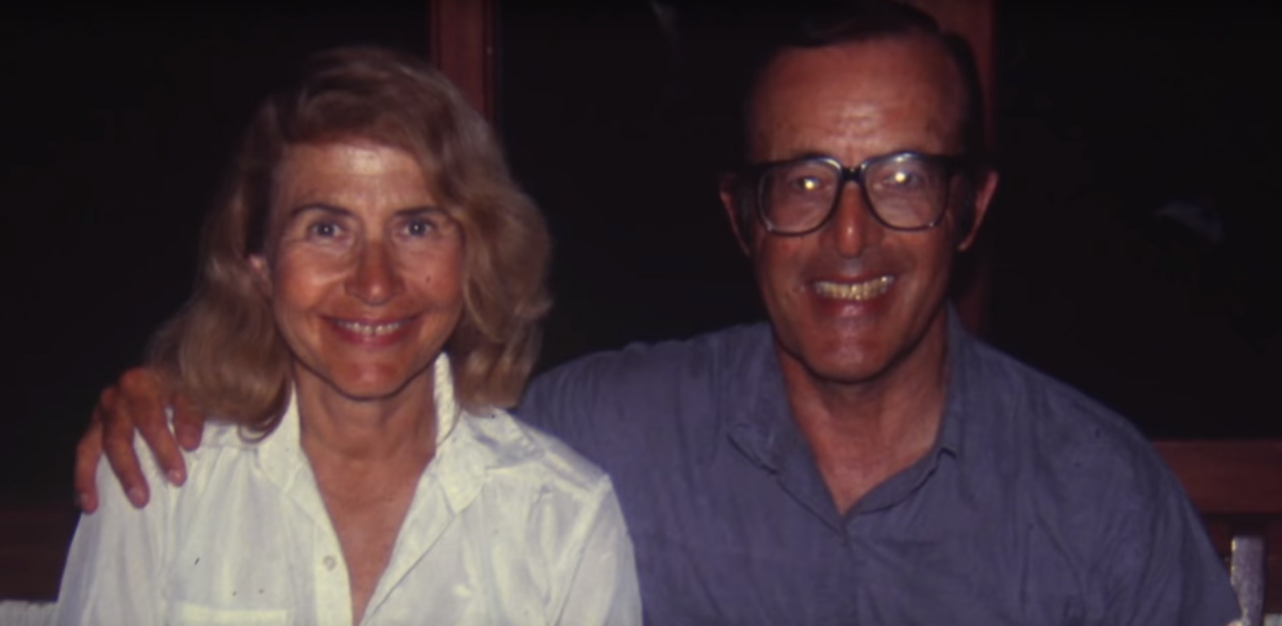 История жизни обычной семьи 33. Jerry and Rita Alter.