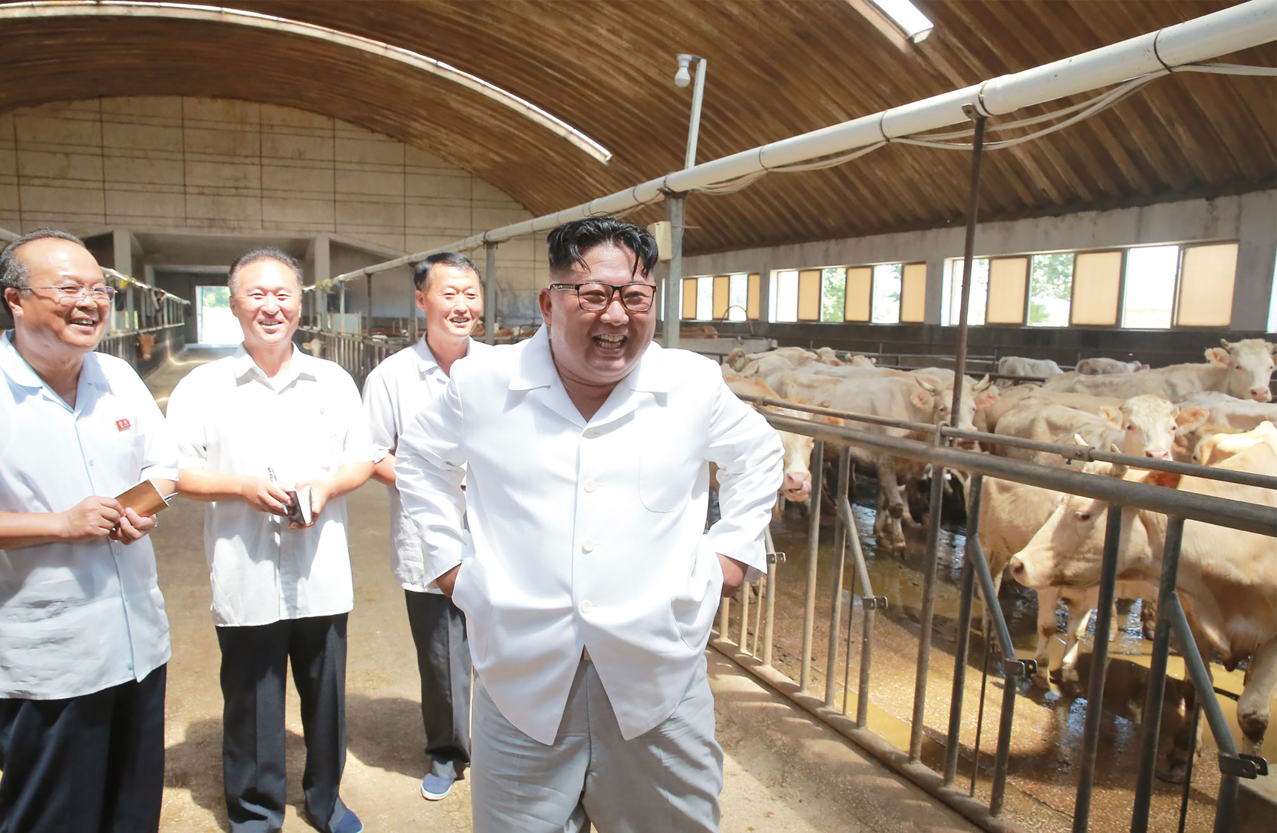 Katasztrofális élelmiszerválság vár Észak-Koreára