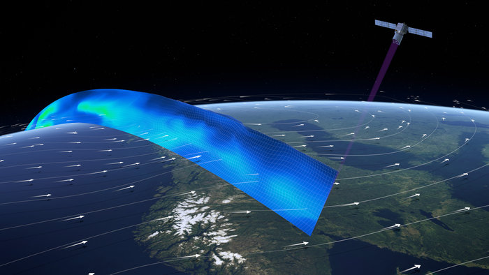 20 év után végre fellőtték a műholdat, amely „látja” a szeleket