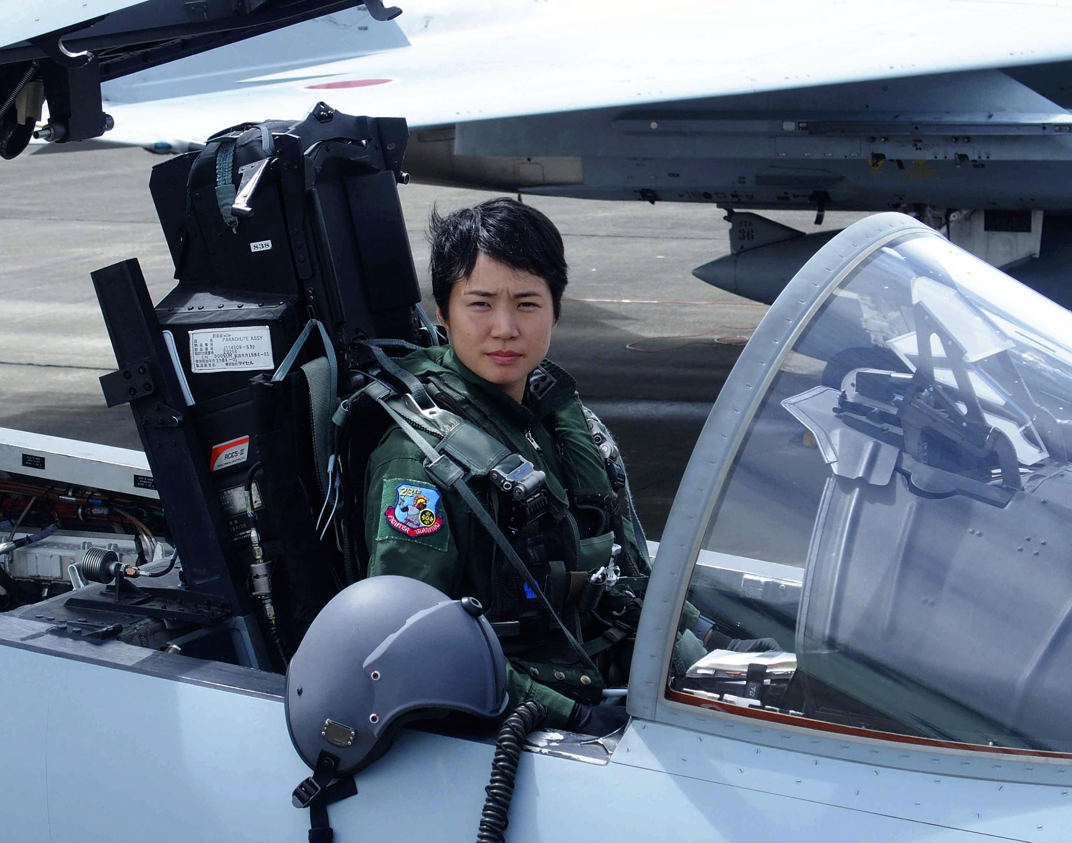 Először vezethet vadászgépet pilótanő a japán légierőnél