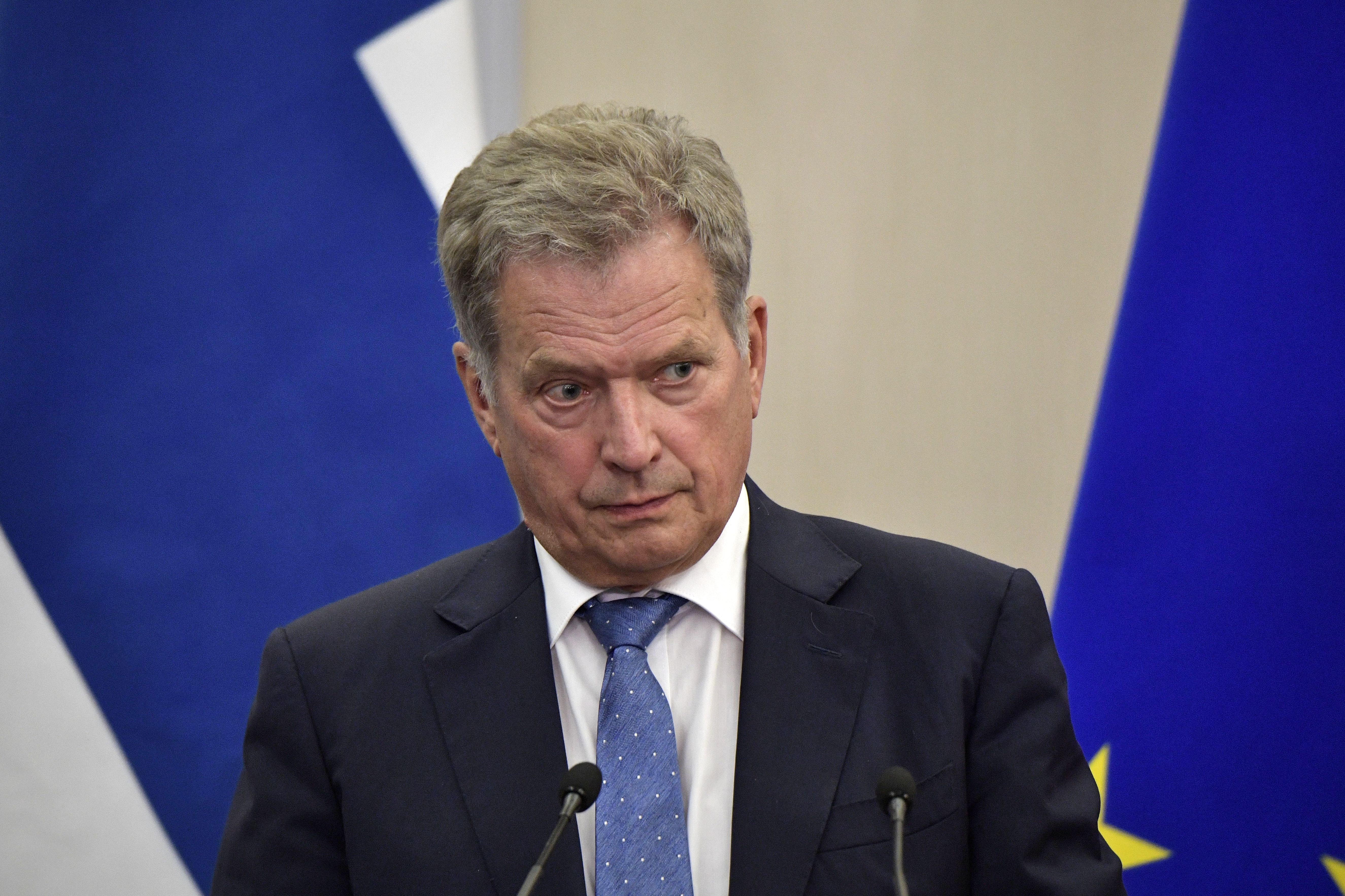 A finn elnök szerint elképzelhető országa NATO-tagsága