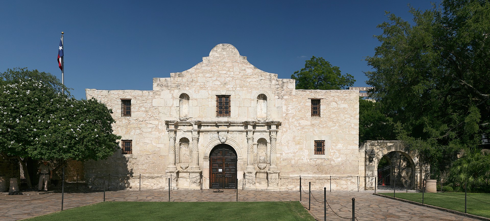 Alamo erődje