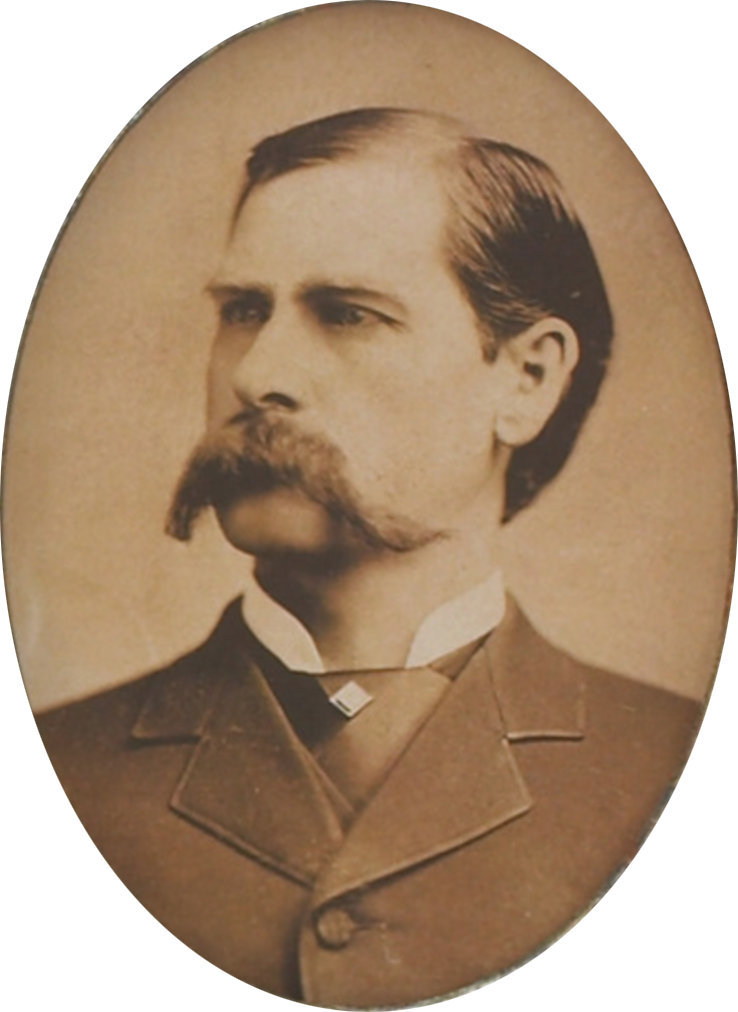 Az idősebb Wyatt Earp