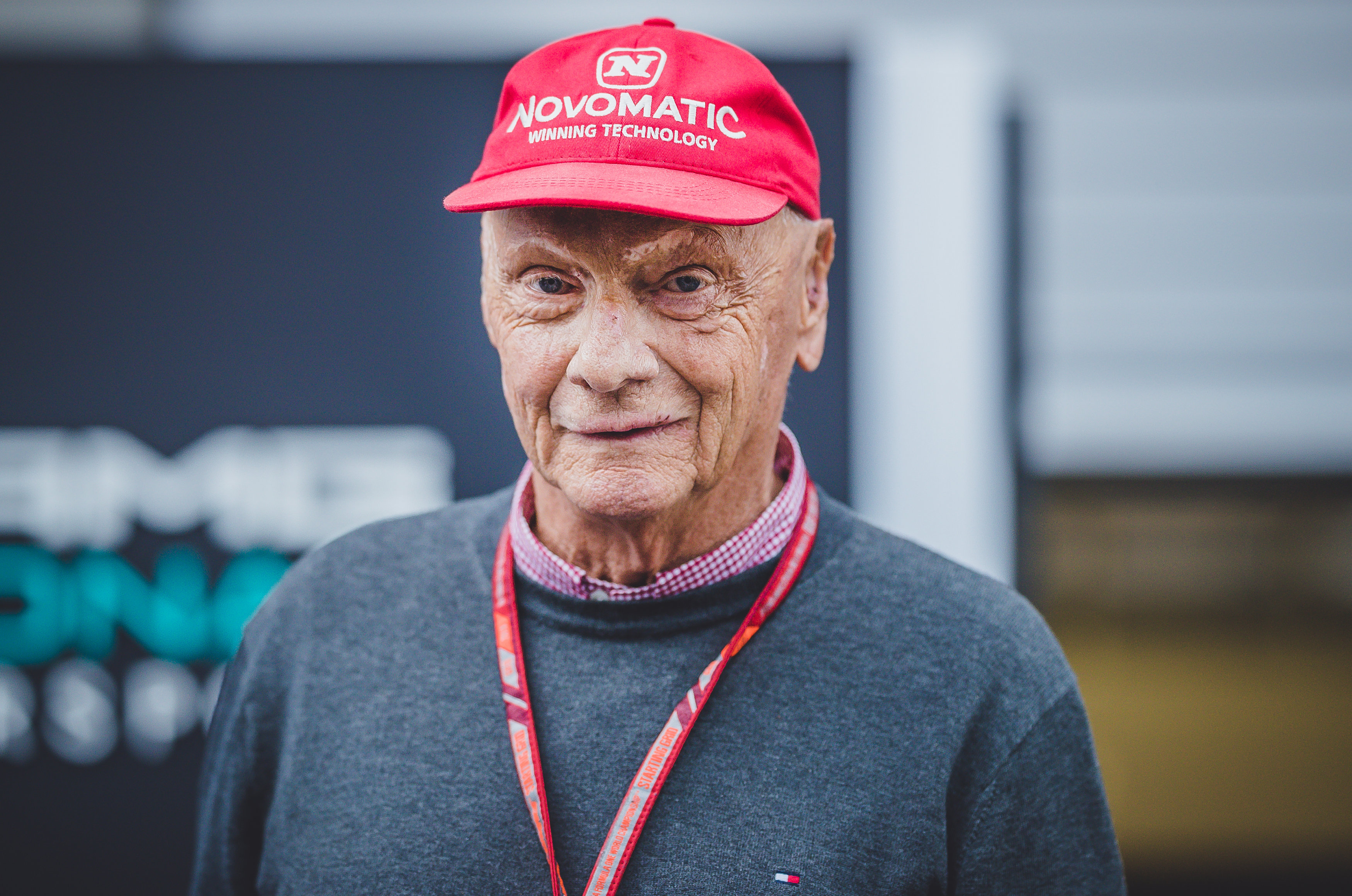 Jobban van a tüdőátültetésen átesett Niki Lauda