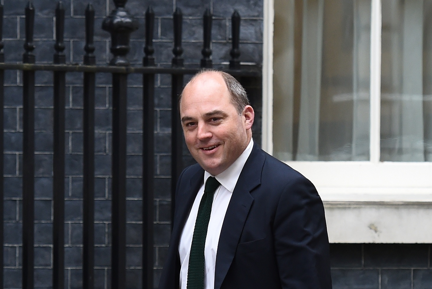 Szeptemberben távozik Ben Wallace brit védelmi miniszter