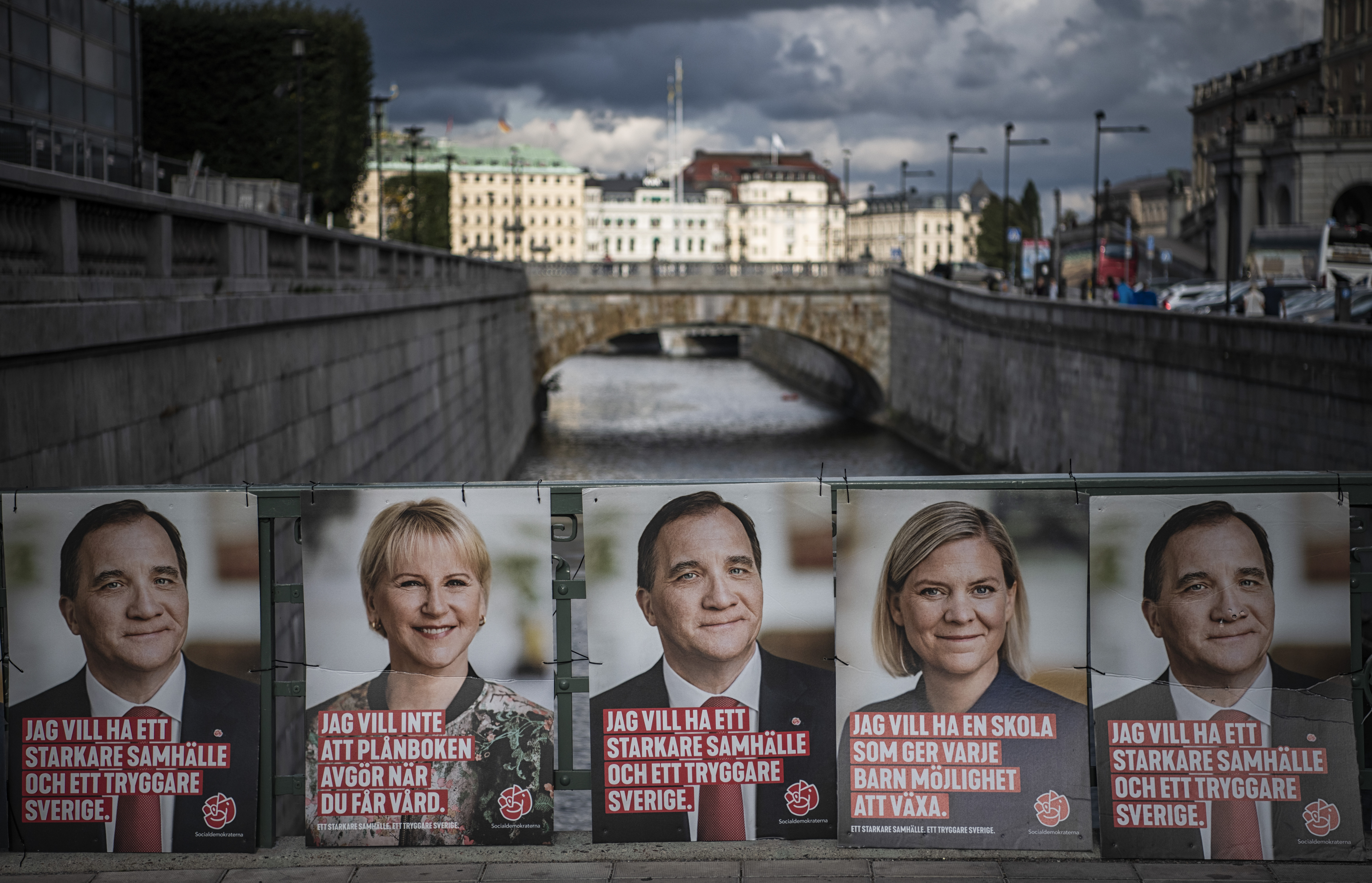 Patthelyzetet okozhat Svédországban a politikai elit bizalomvesztése