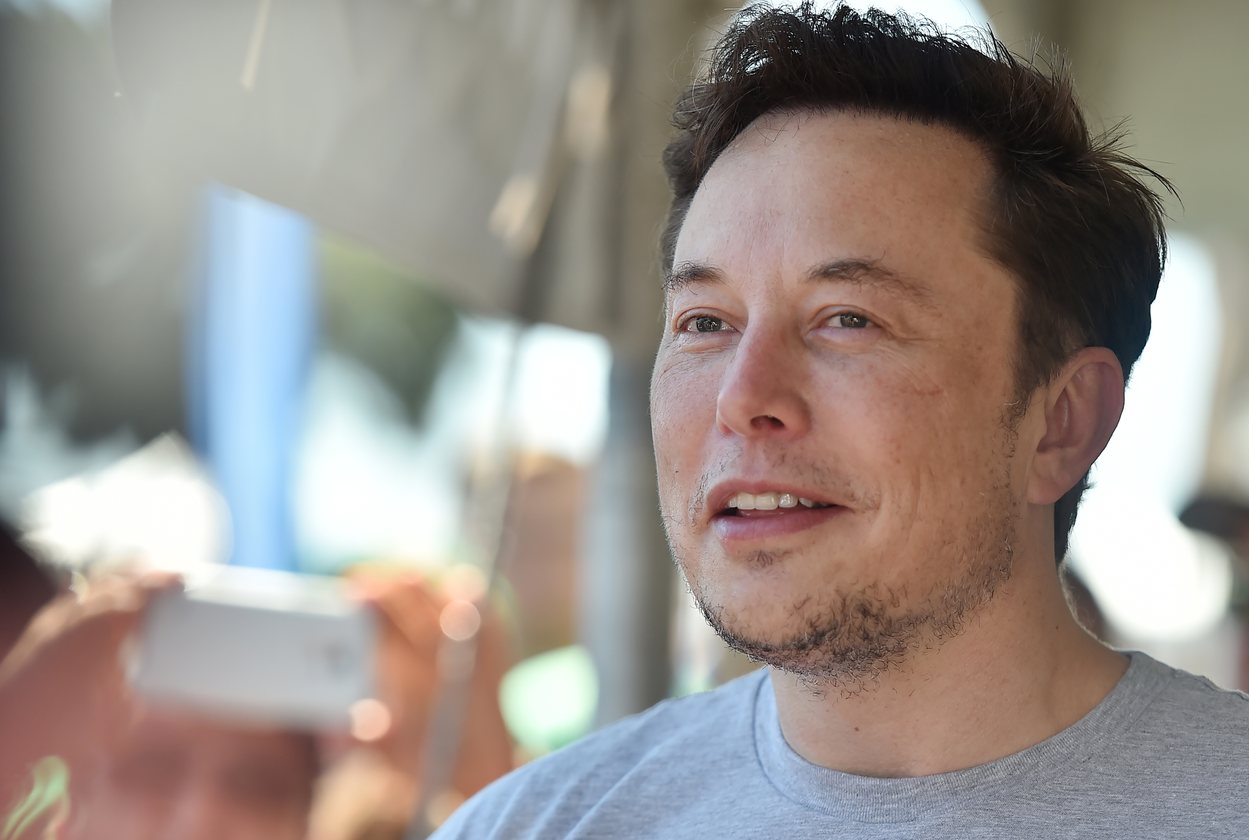 Elon Musk megvenné a Twittert