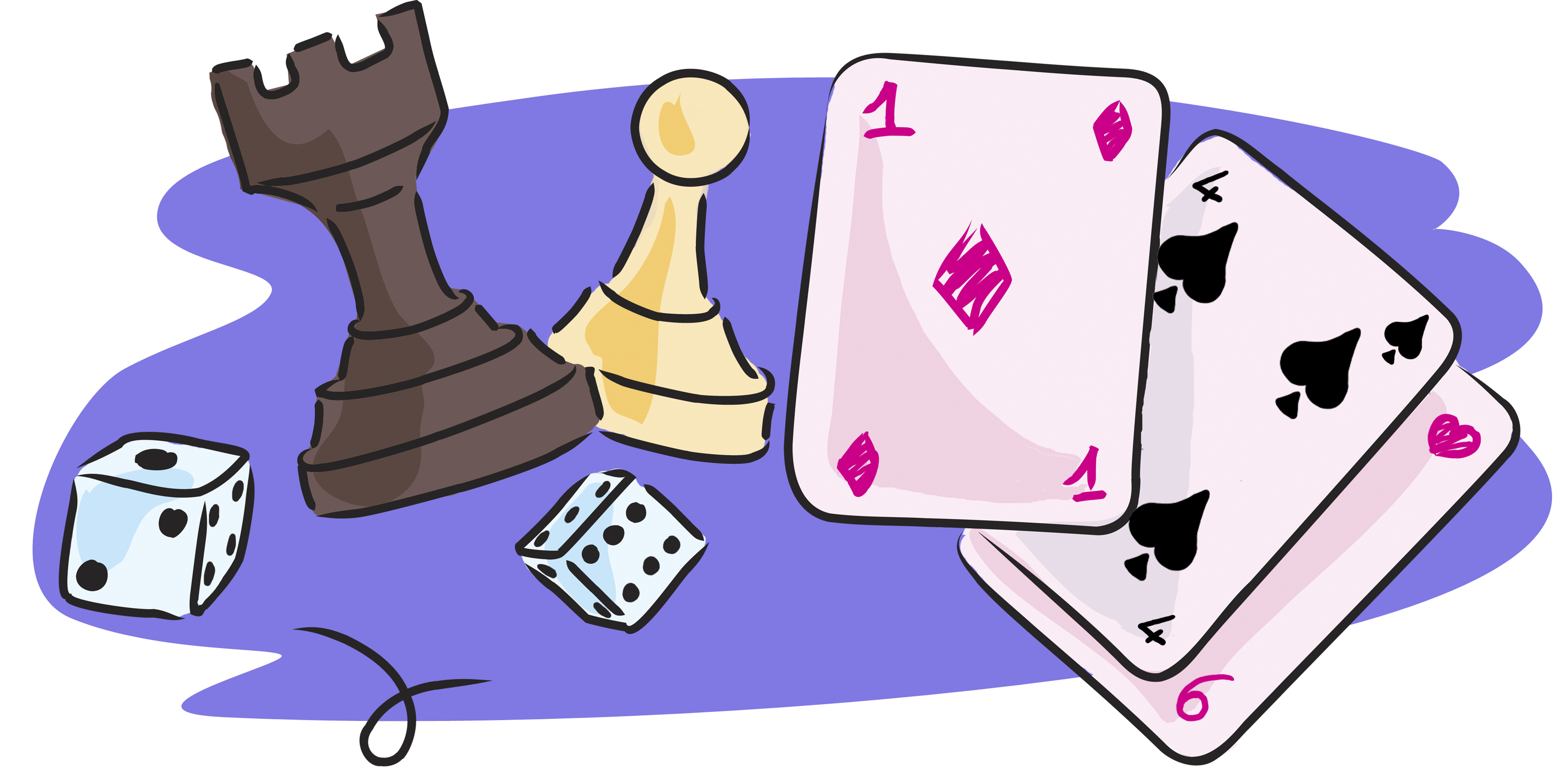 Ész Ventura: Mekkora a kártya és a sakk univerzuma?