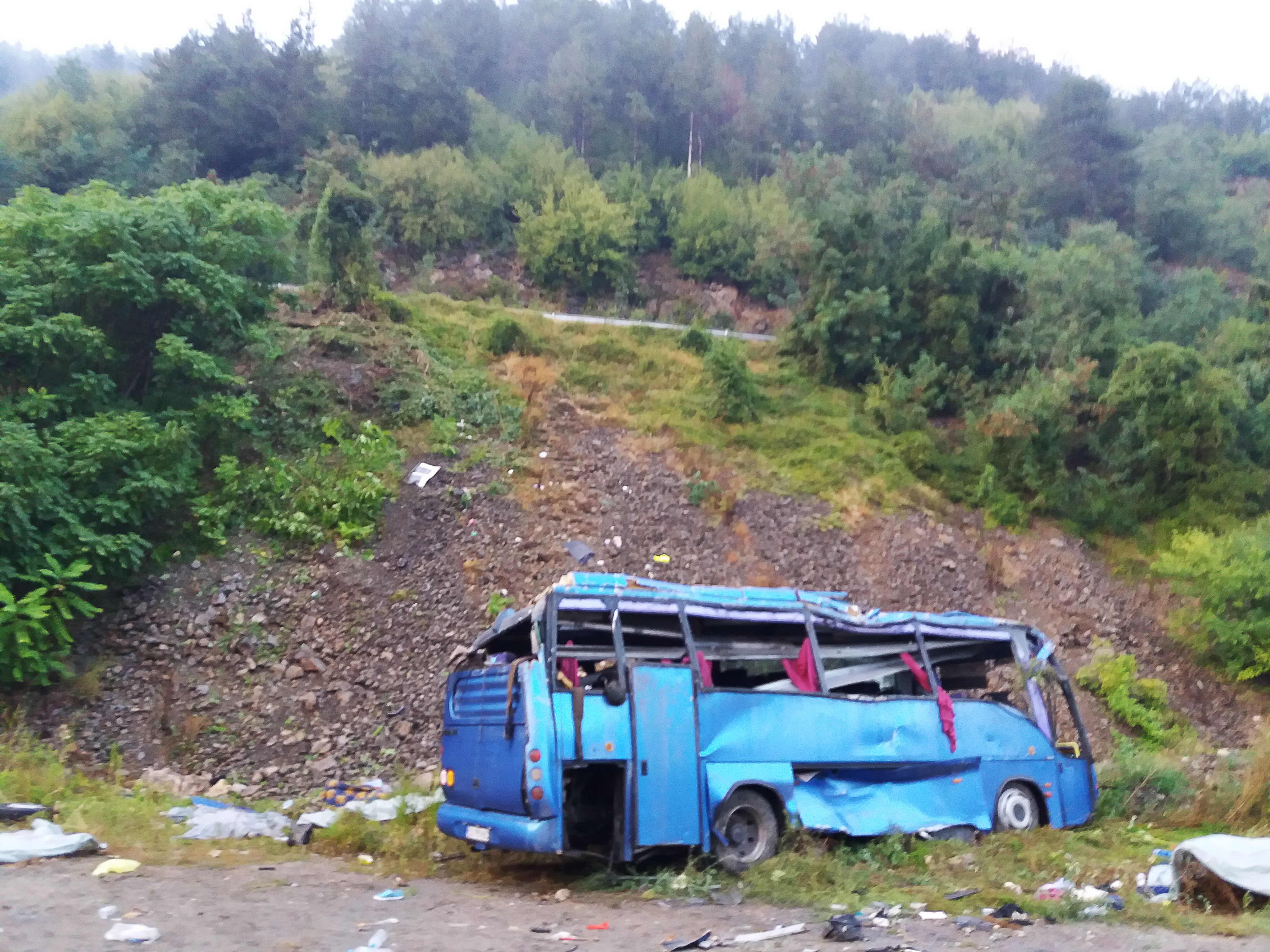 Három miniszter is lemond Bulgáriában egy tragikus buszbaleset miatt