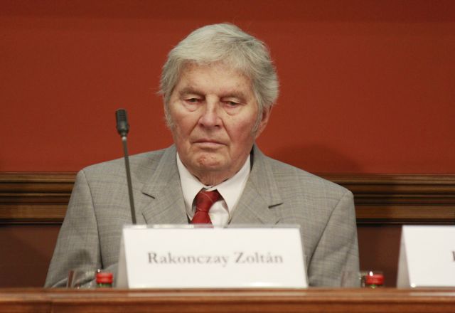 Rakonczy Zoltán 2014-ben