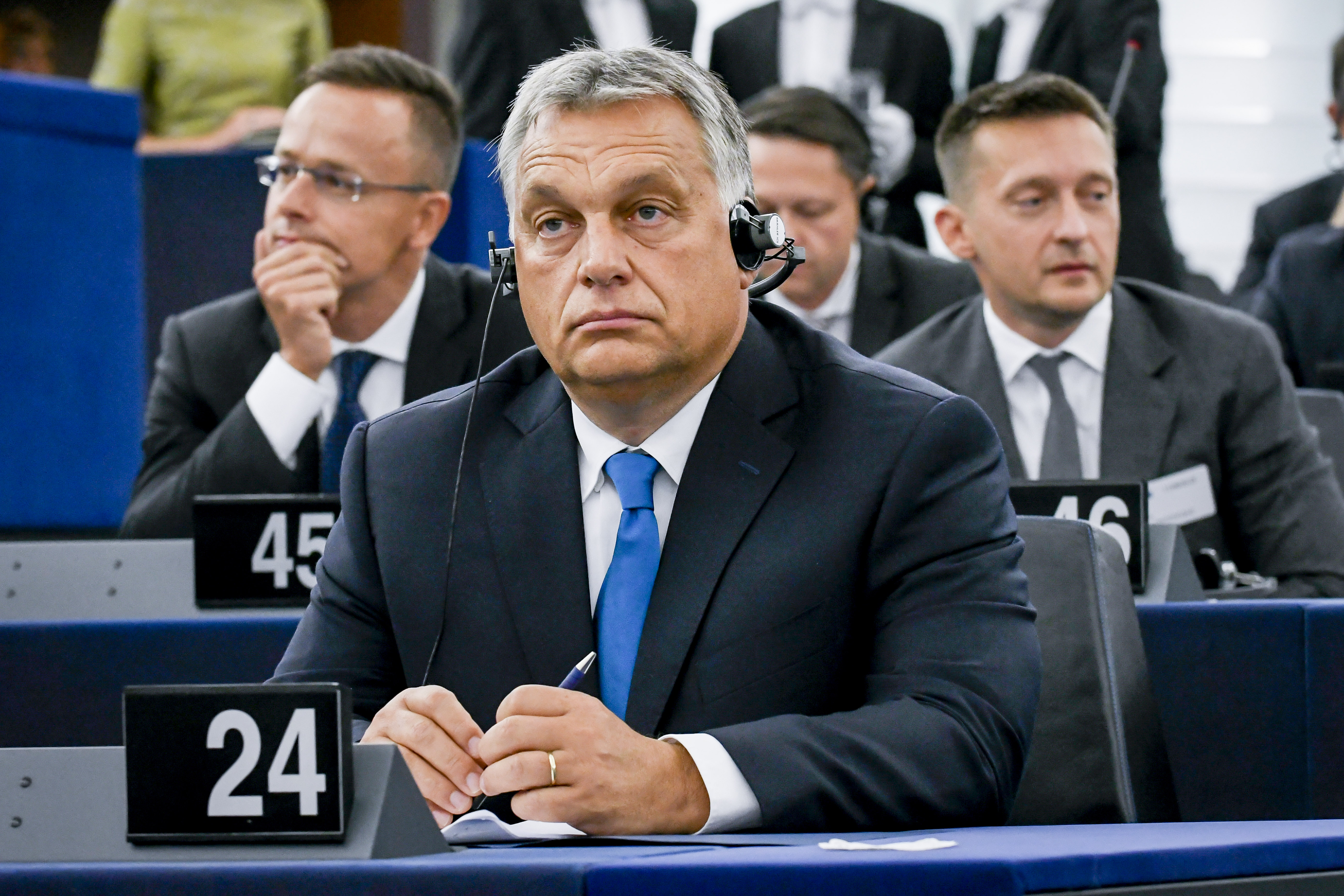 Nagyon úgy tűnik, hogy szerdán megszavazzák a Magyarország elleni eljárást