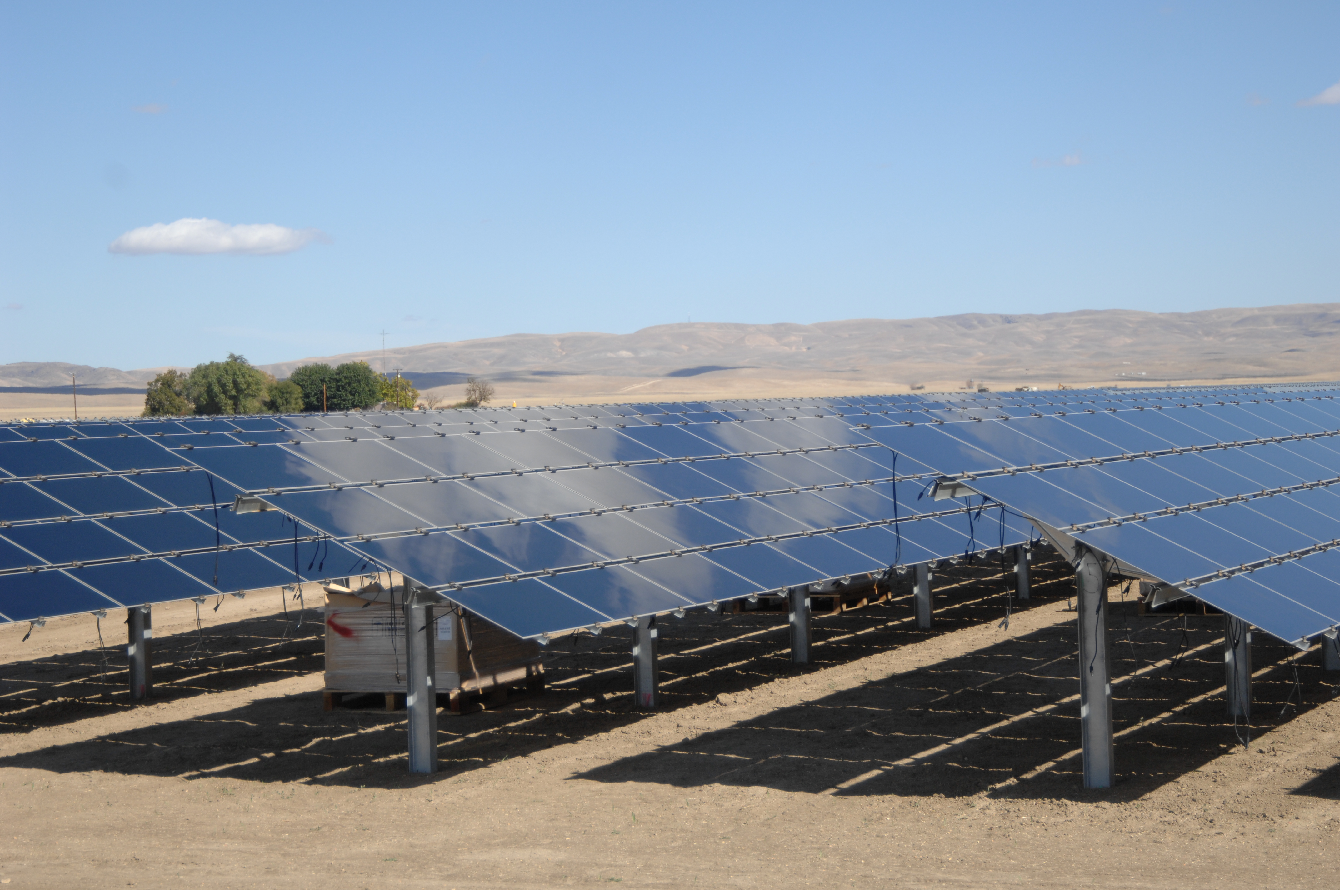 Kalifornia bevállalta: 2045-re teljesen átállnak a megújuló energiára