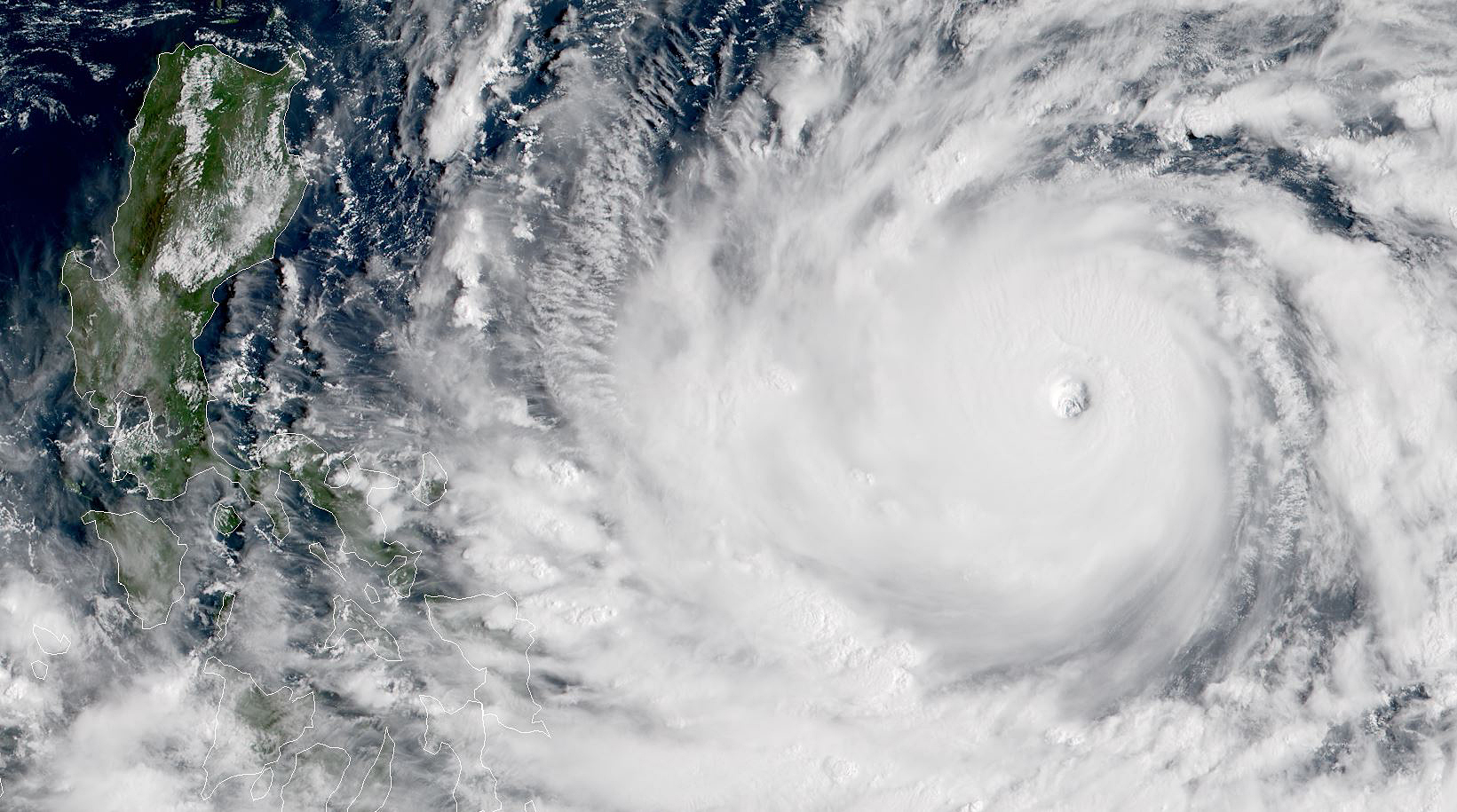 A világ idei legerősebb vihara csap le a Fülöp-szigetekre