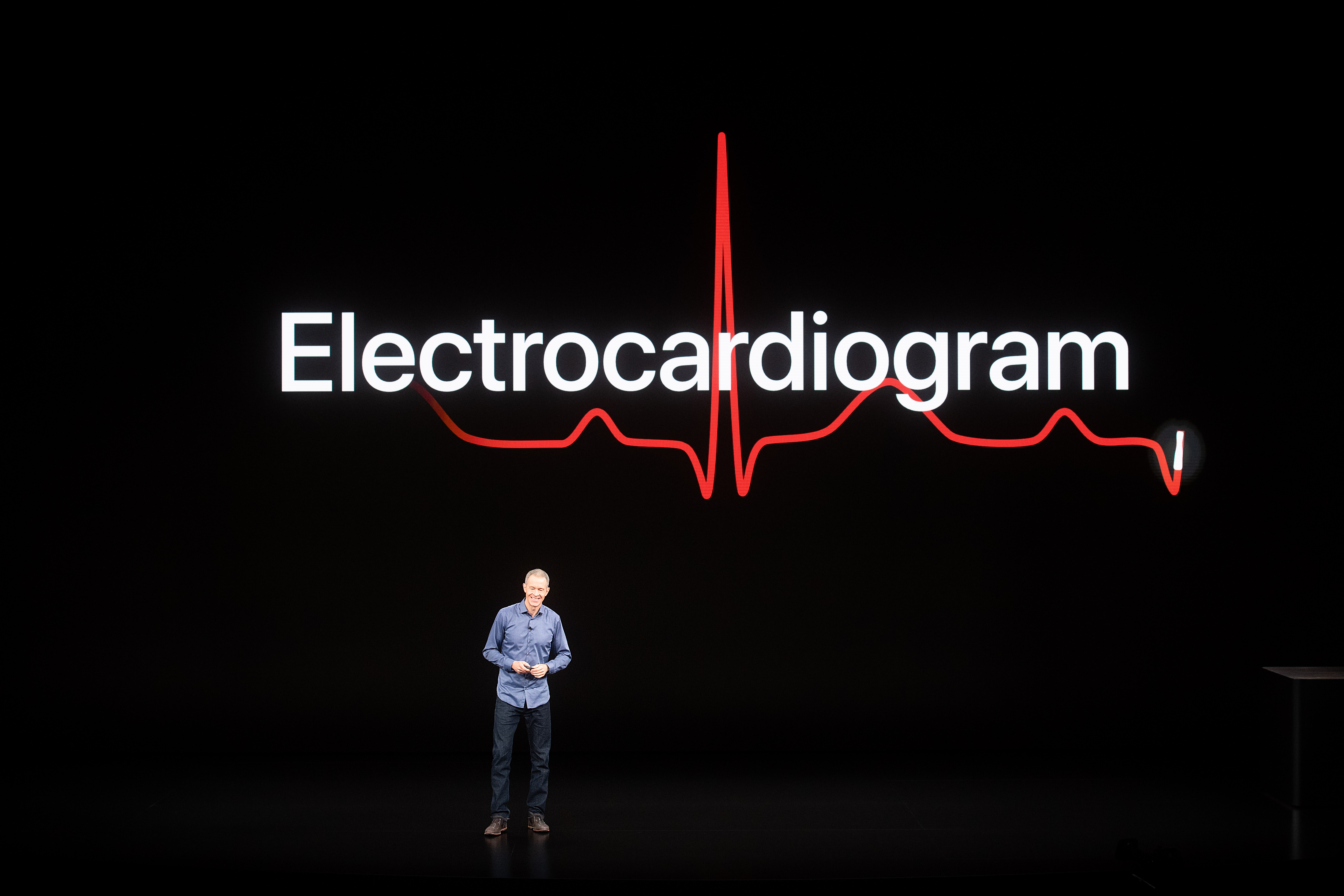 Akkor is riaszt az Apple Watch EKG-je, amikor nincs baj
