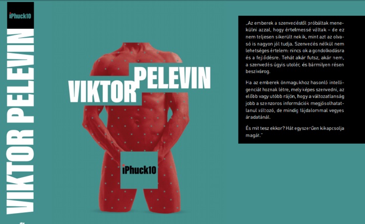 iPhuck 10: Porfirij Petrovicsot megdugja egy piros telefonfülke