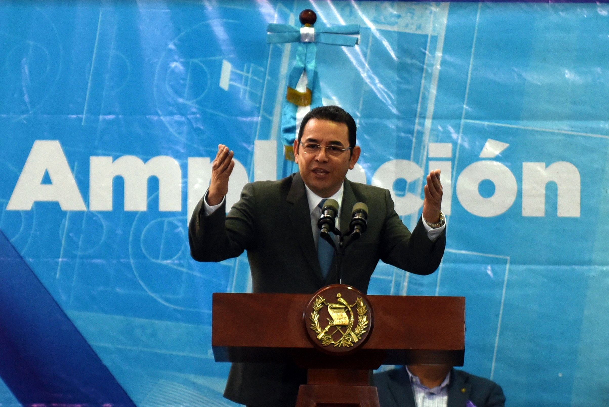 Guatemala a korrupcióellenes ENSZ-bizottság vezetőjének leváltását kéri a világszervezettől