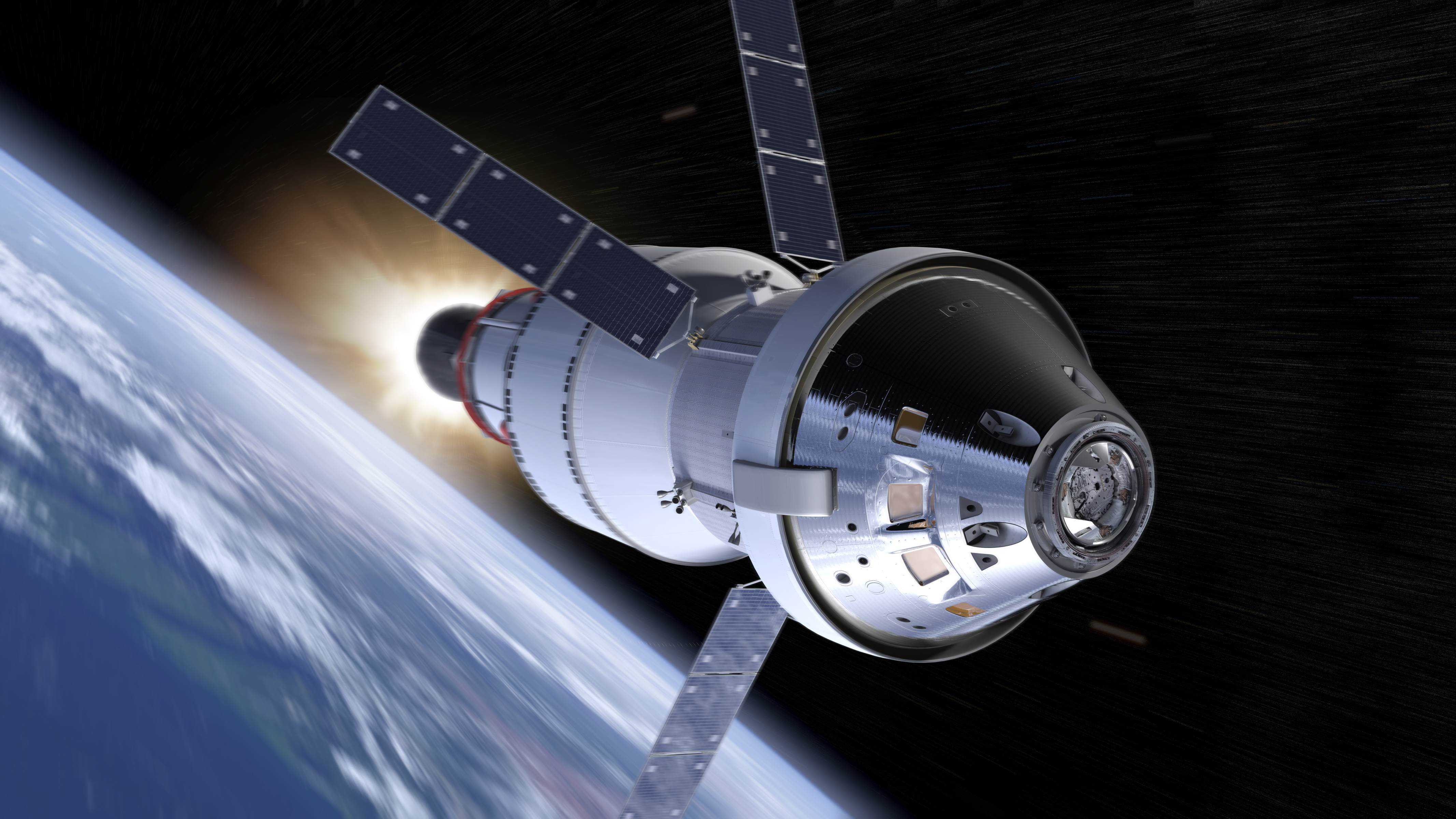 Magyar dózismérőkkel repül a NASA új űrhajója