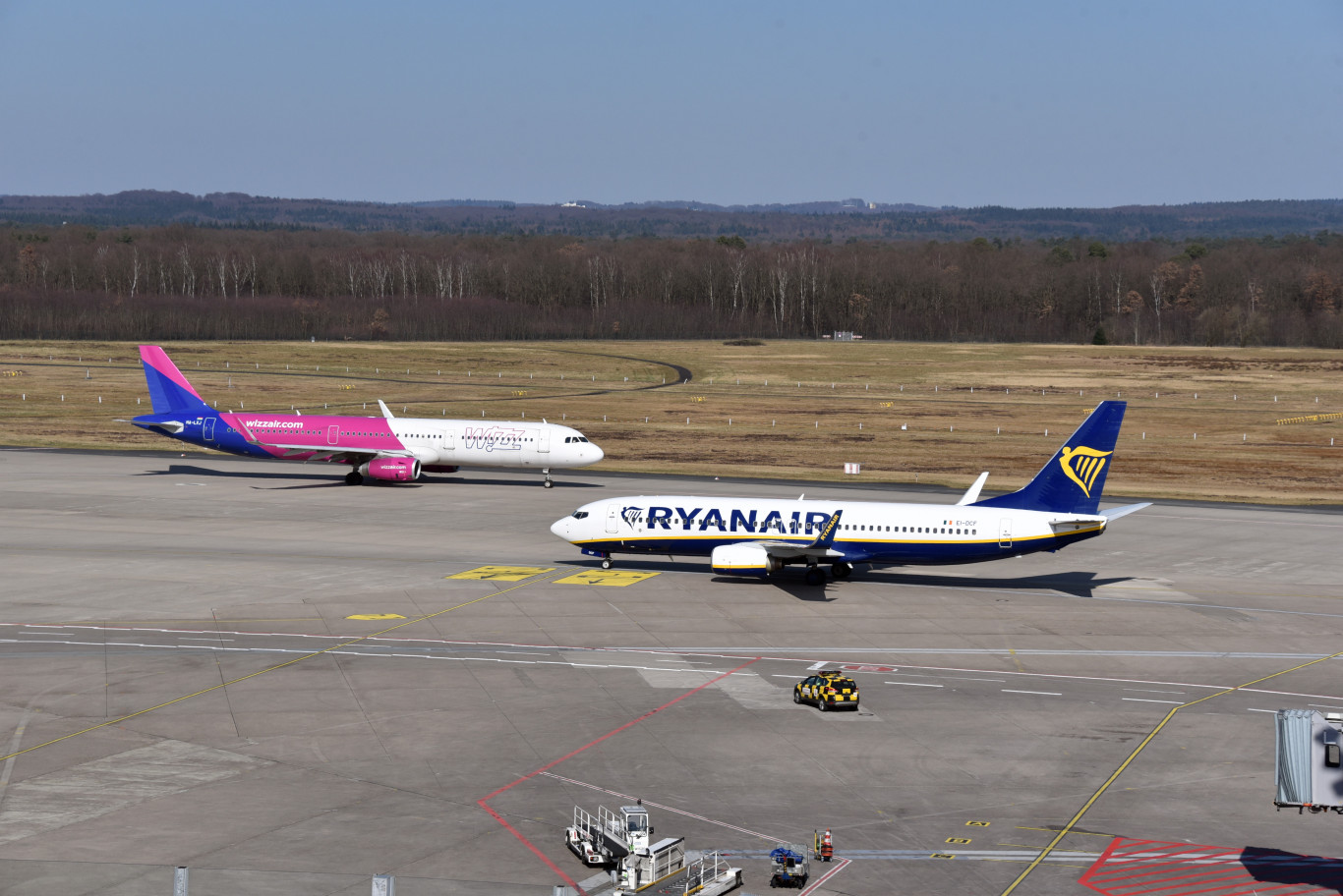 Váradi József szerint a Ryanair vezérigazgatója lehet, hogy kábítószer hatása alatt nyilatkozta azt, hogy ők a piacvezetők