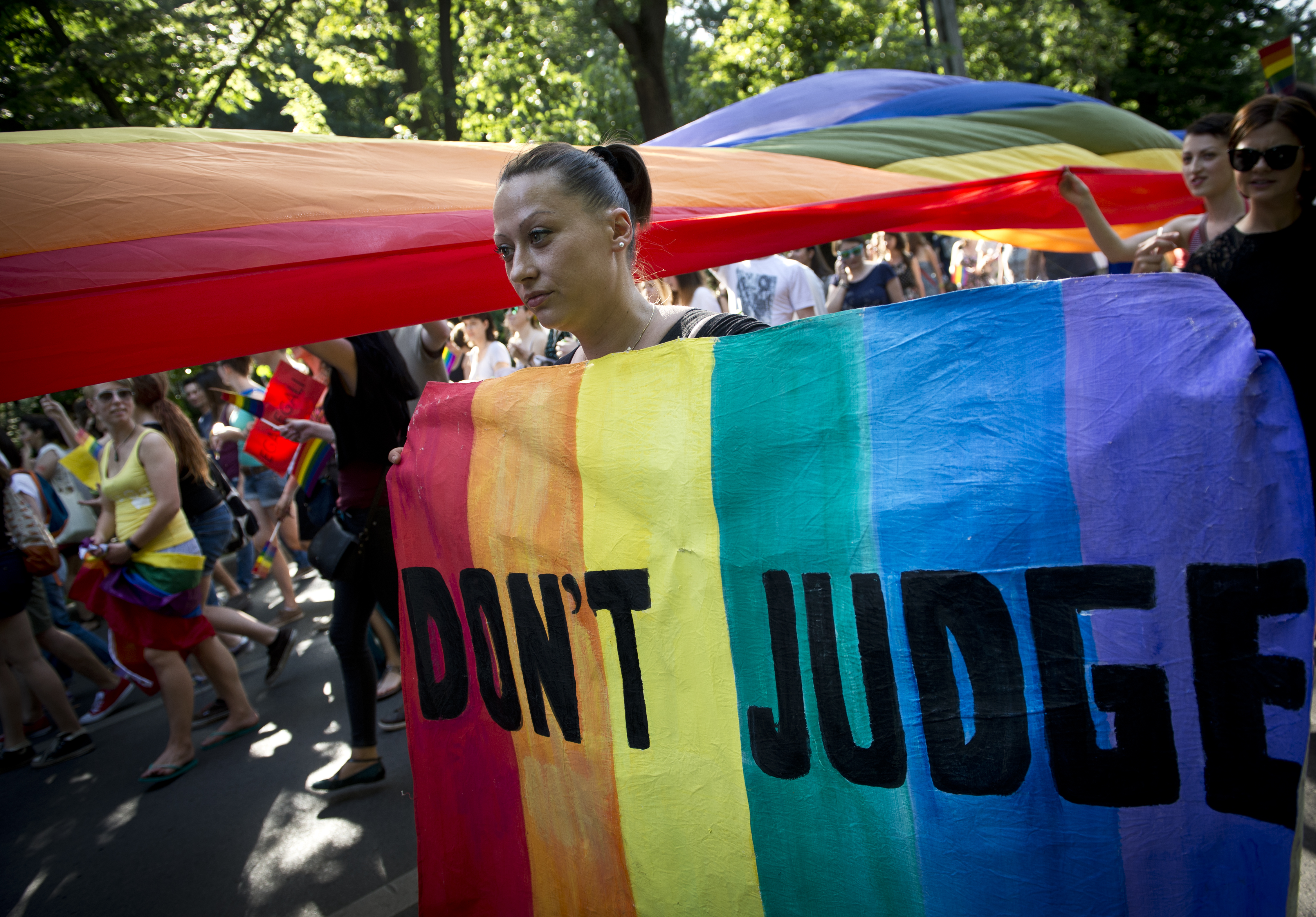 Egyre több politikus használ homofób kifejezéseket Európában