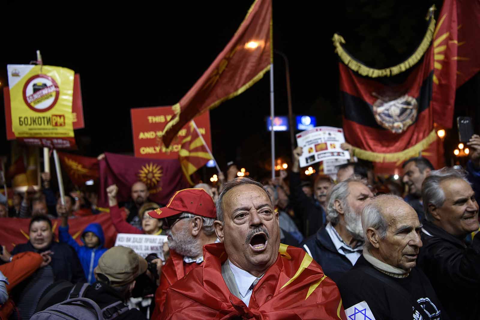 Sikerült semmit sem eldönteni a mindent eldöntő macedóniai népszavazáson