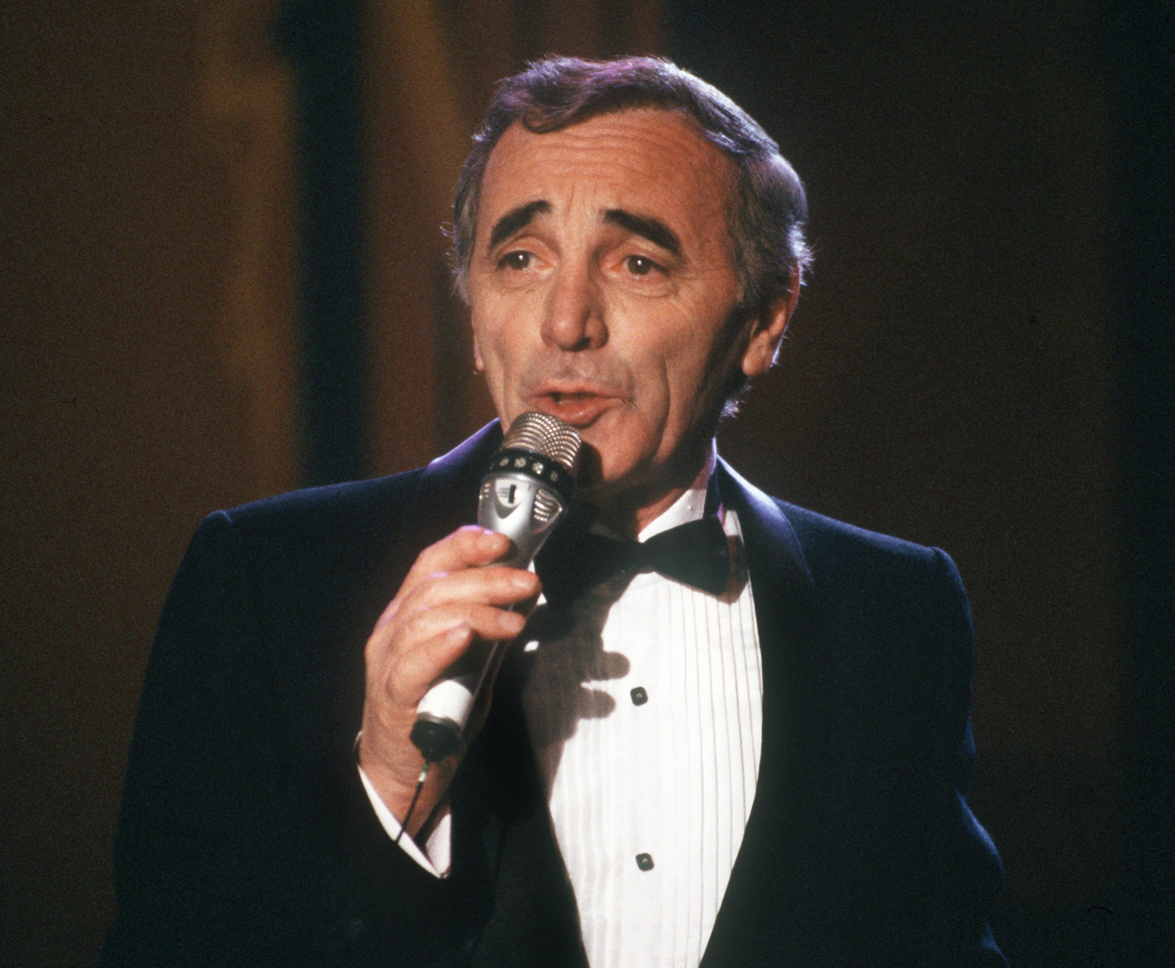 Meghalt a francia dalszerző, Charles Aznavour