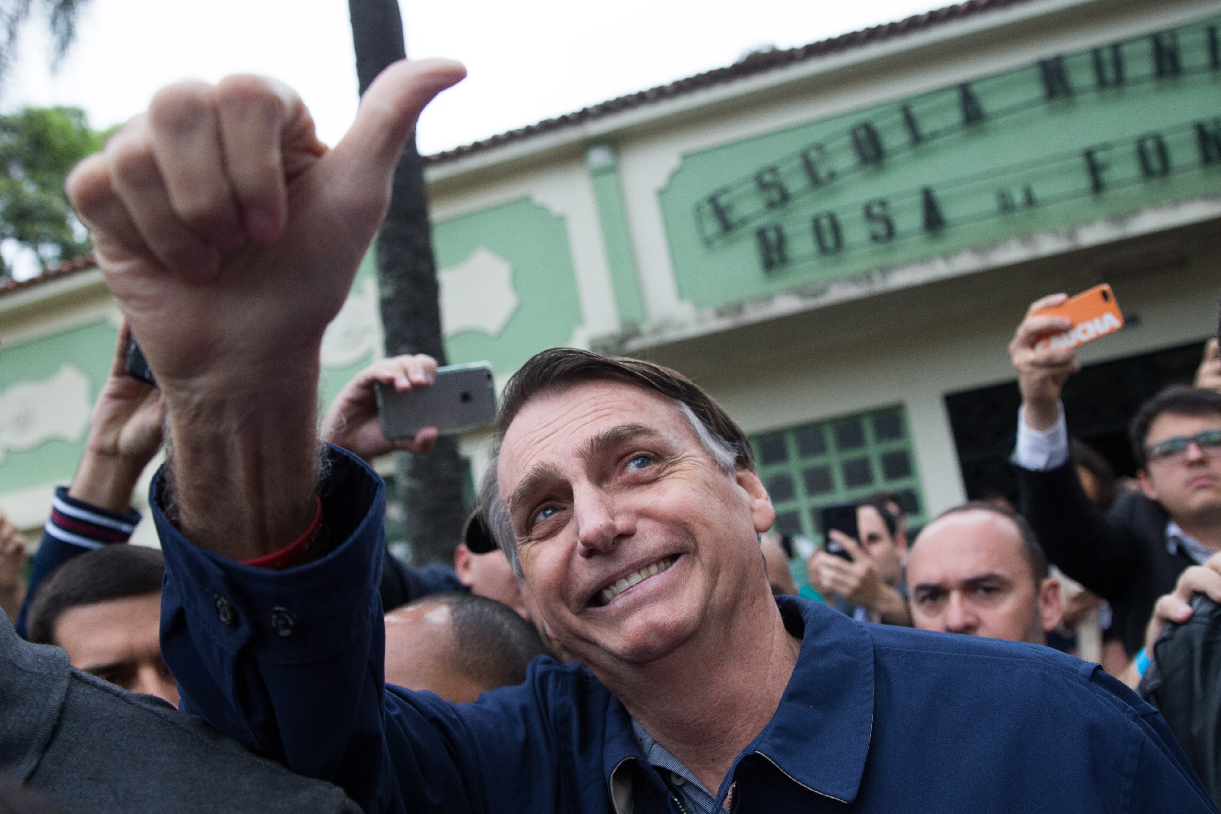 Nem dőlt el a brazil elnökválasztás