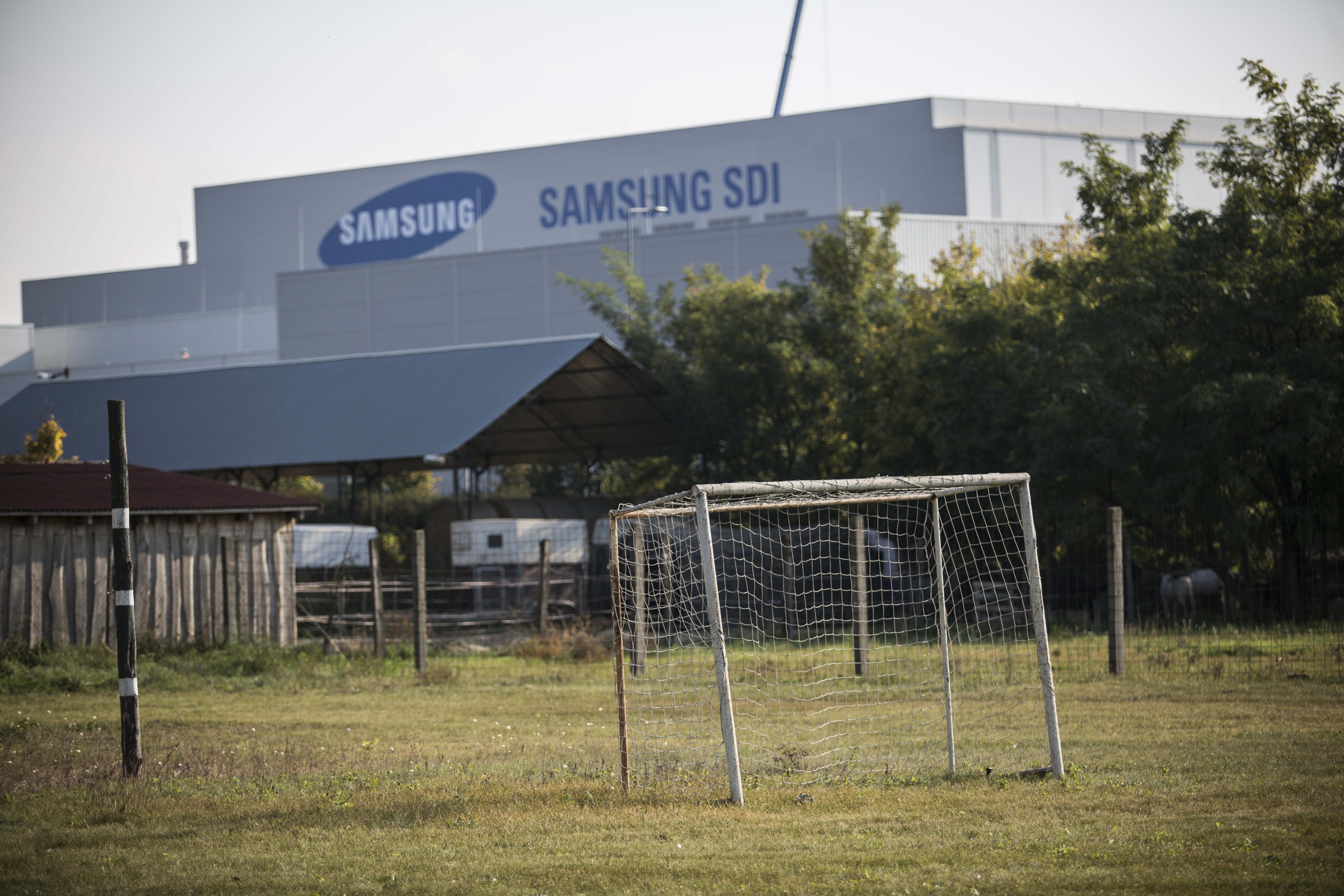 Rekord pénzt fizet a kormány egy-egy munkahelyért a gödi Samsungnak