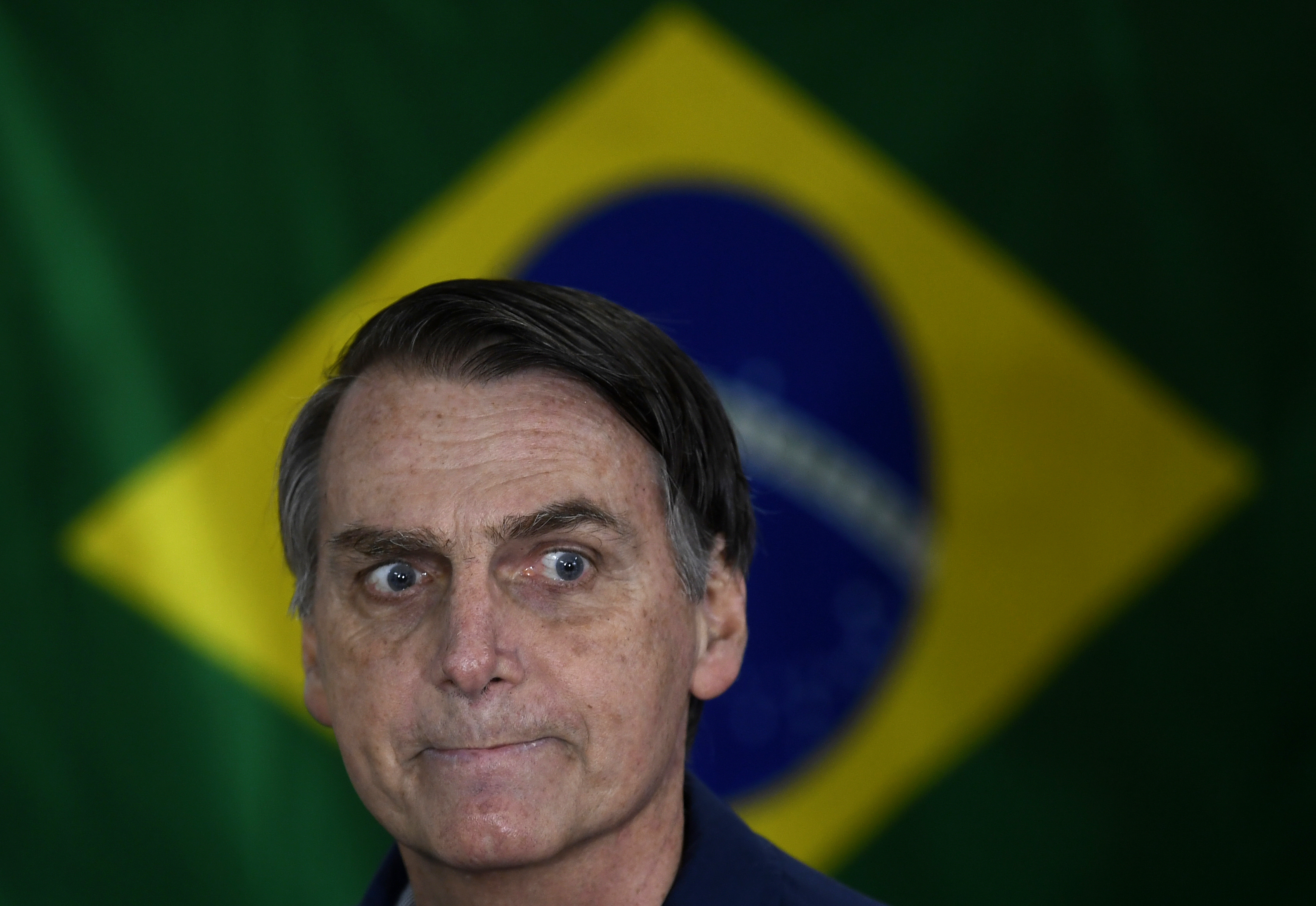 Bolsonaro kész tárgyalni arról, hogy amerikai katonai támaszpont létesüljön Brazíliában