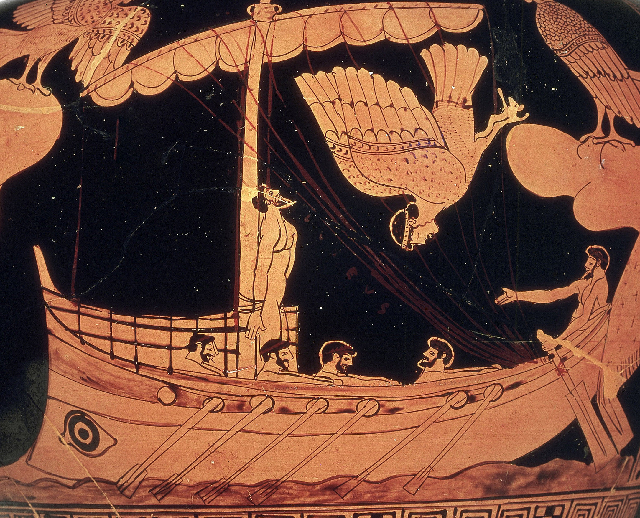 Több tucat ókori hajót találtak a görög partoknál