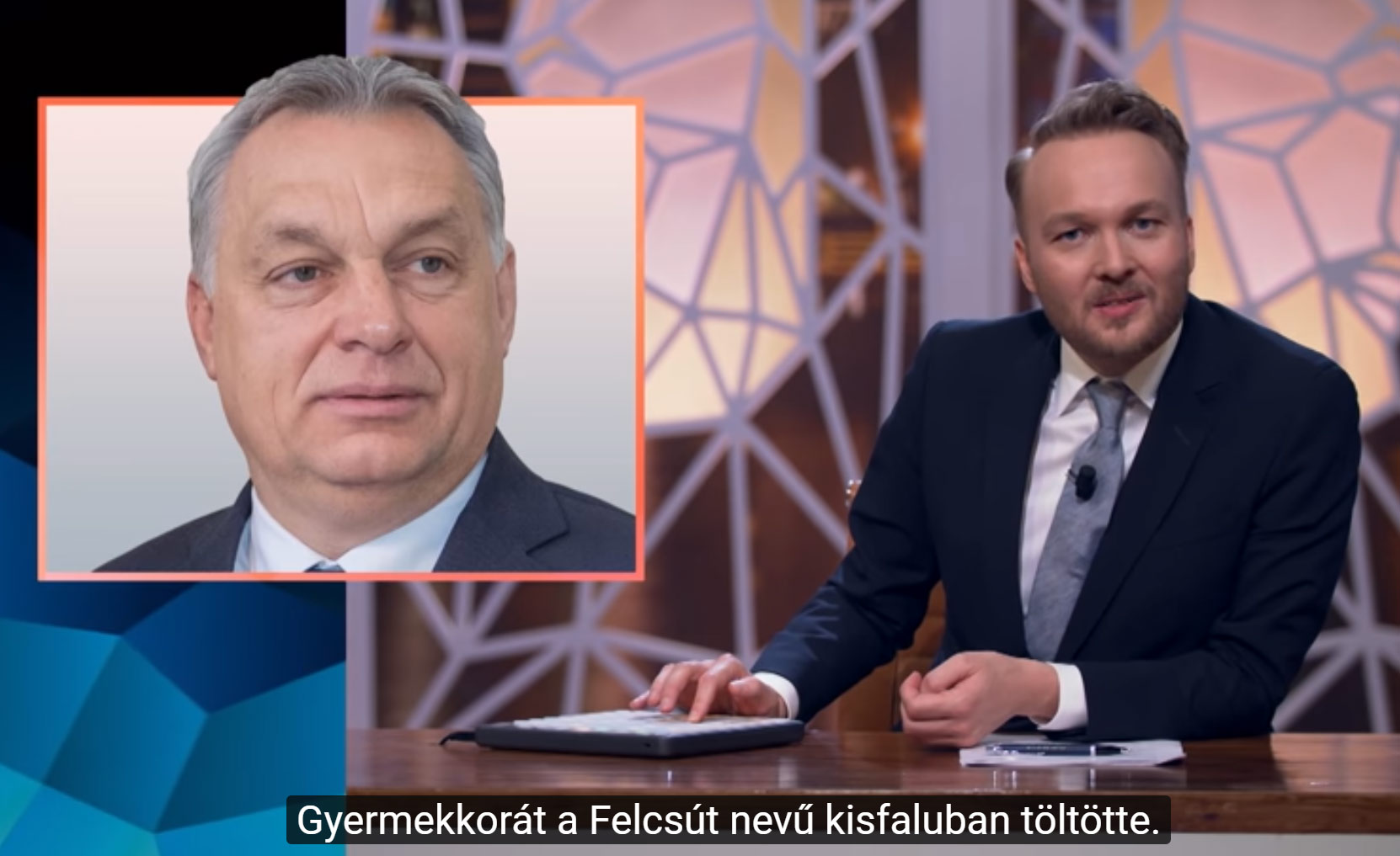 Lefordították magyarra az Orbán Viktort és a Sargentini-jelentést bemutató vicces holland műsort