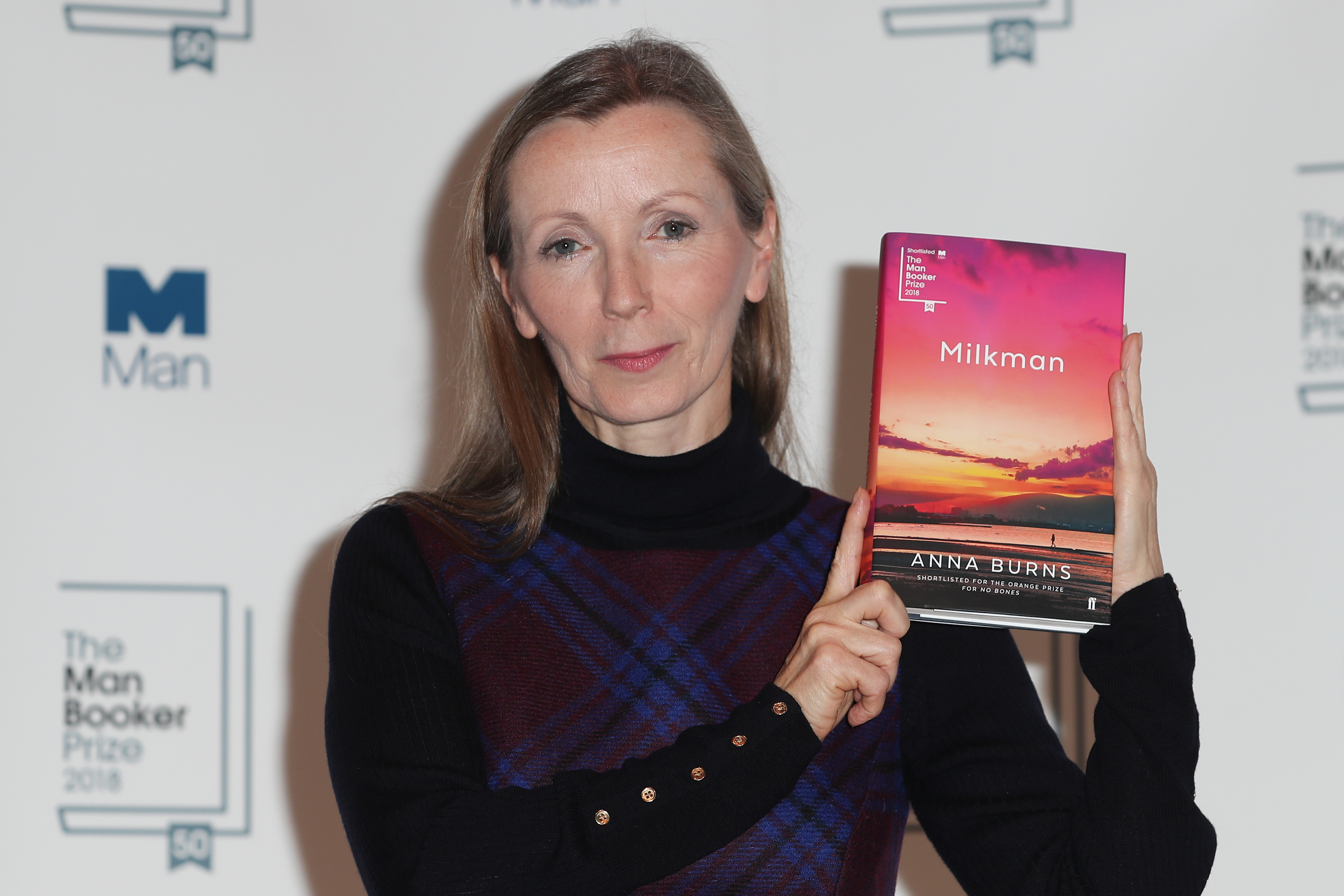 Északír nő regénye nyerte az egyik legrangosabb irodalmi díjat