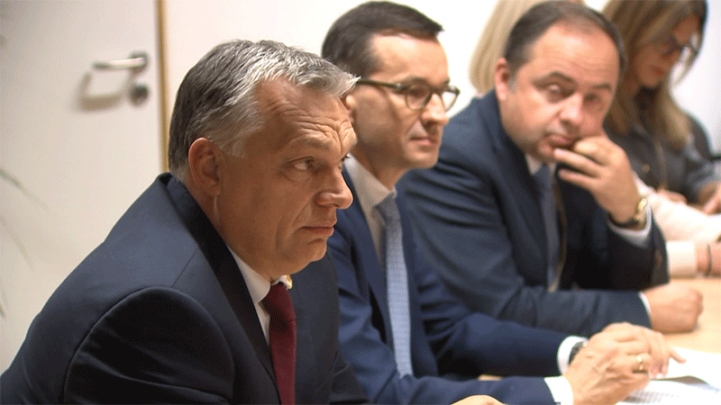 Csak Orbán nem támogatja az Európai Néppártban Webert