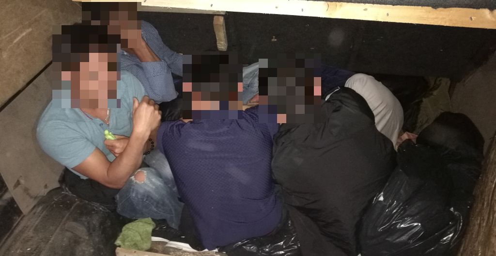 Hat vietnamit és egy Srí Lanka-it próbált áthozni a határon egy moldáv sofőr