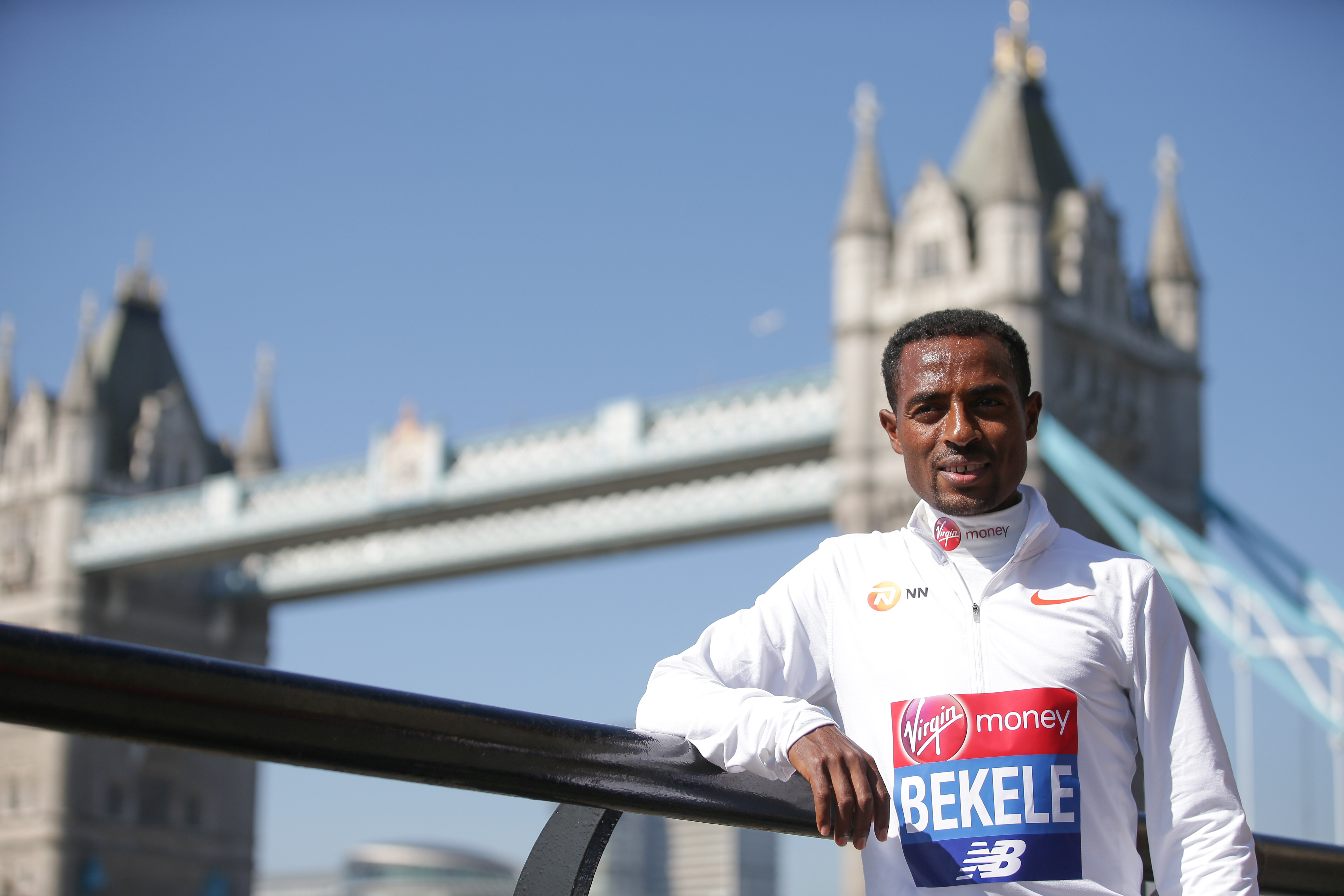 Egy kilométerrel a cél előtt feladta az amszterdami maratont, és a szállodájába sétált az etióp