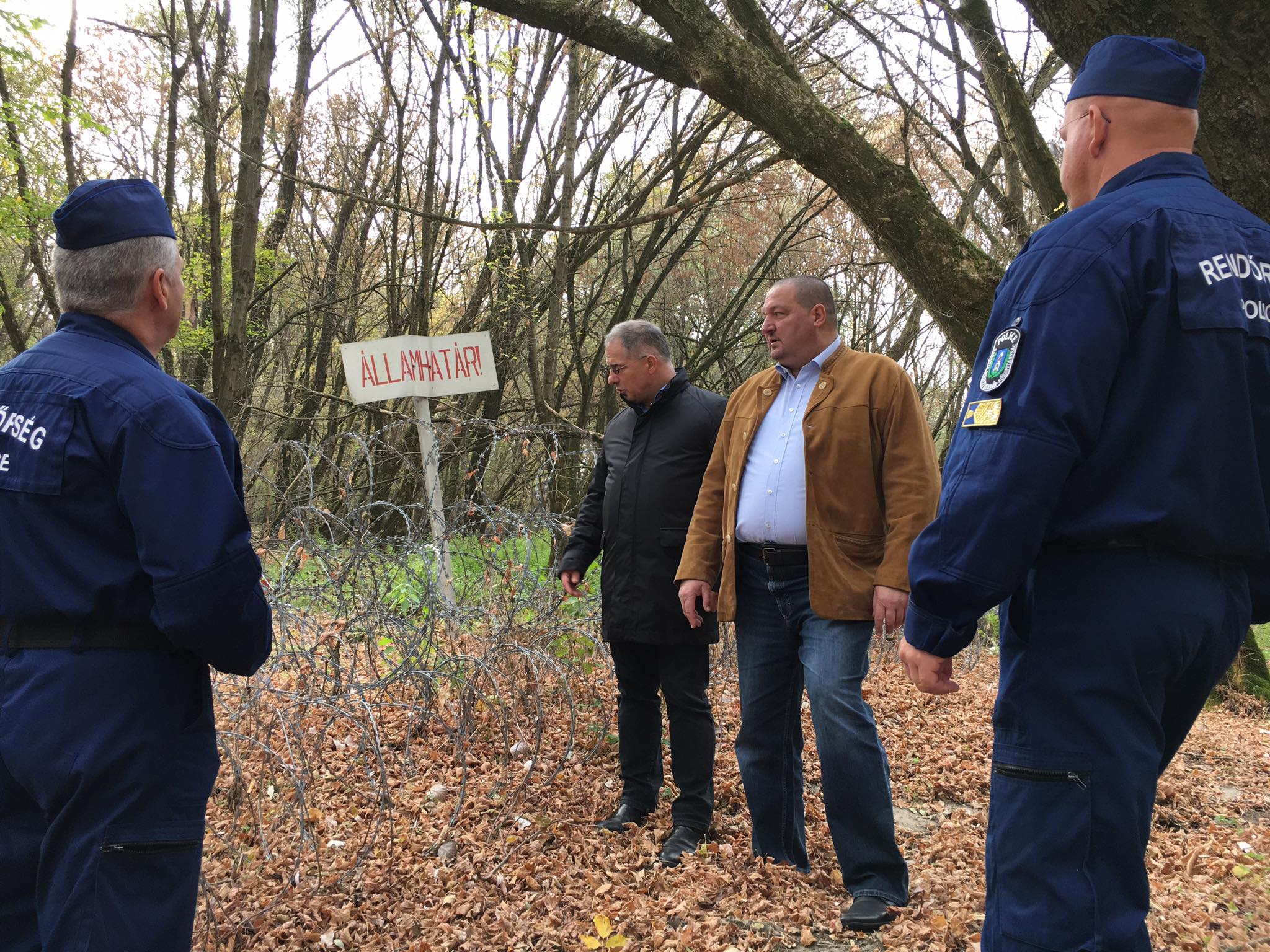 Megszűnik a határellenőrzés a horvát határon, a rendőröket is átvezénylik