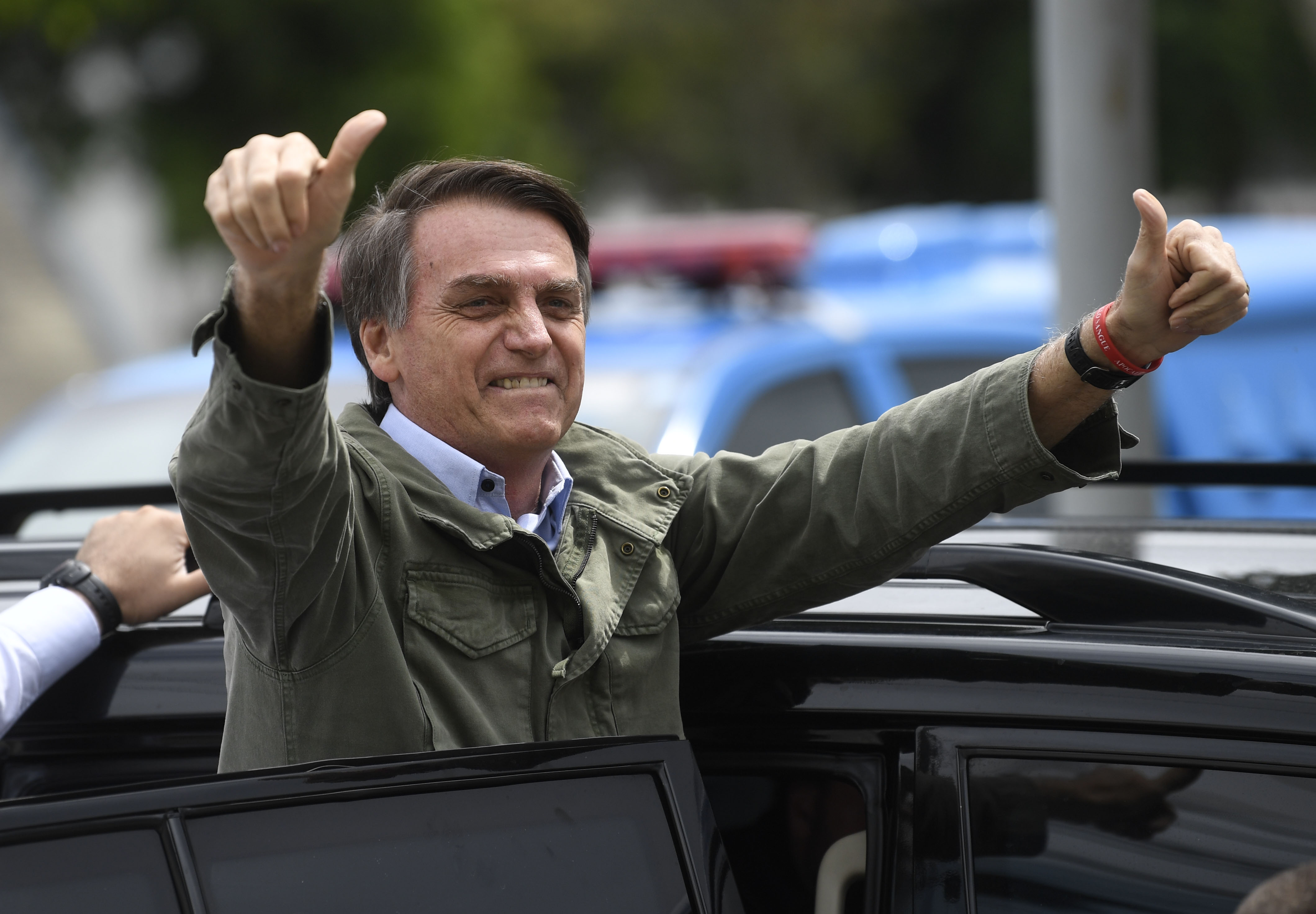 Bolsonaro: Mi az a golden shower?