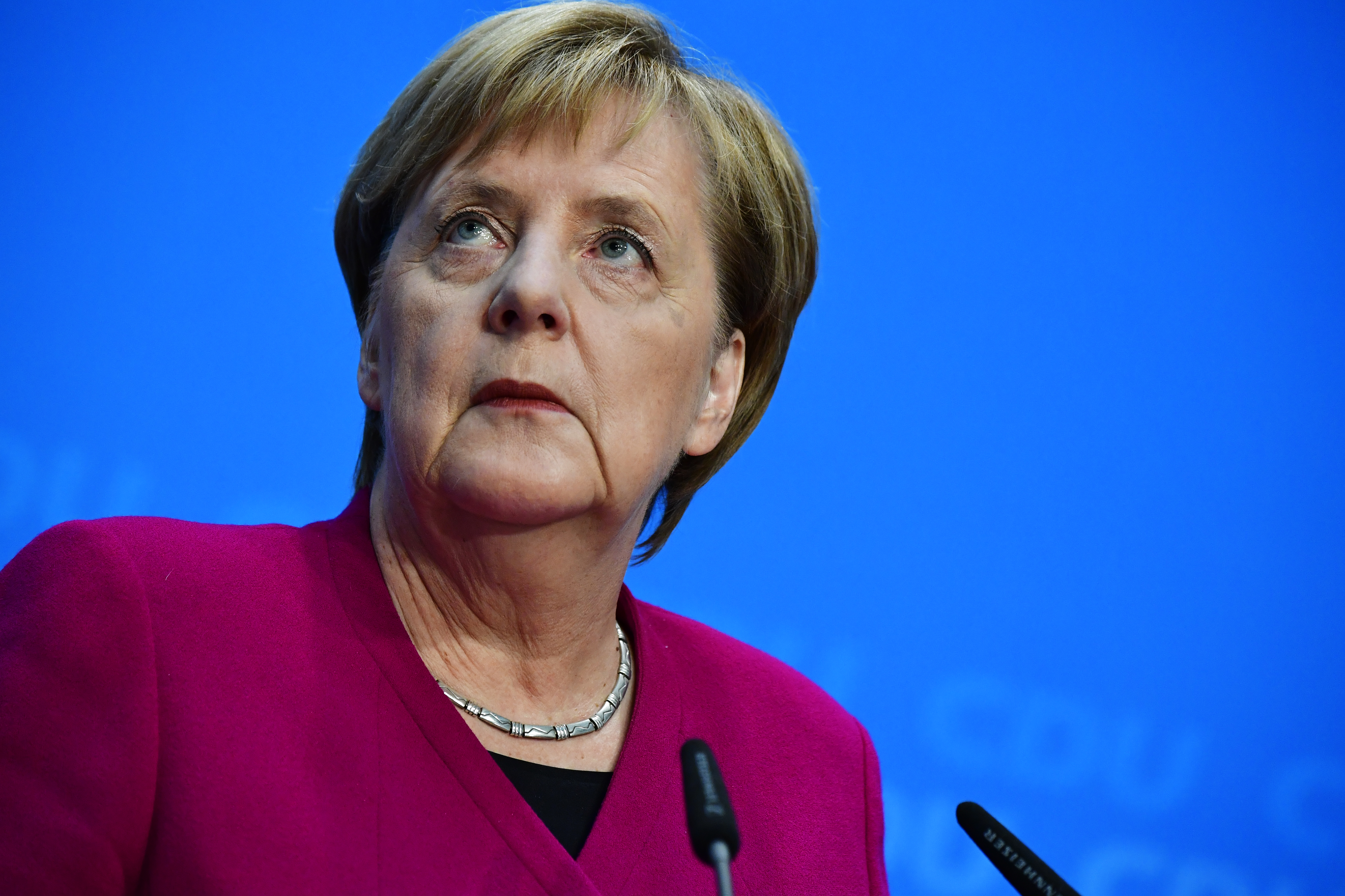 Merkel bejelentette, hogy ez az utolsó kormányzati ciklusa