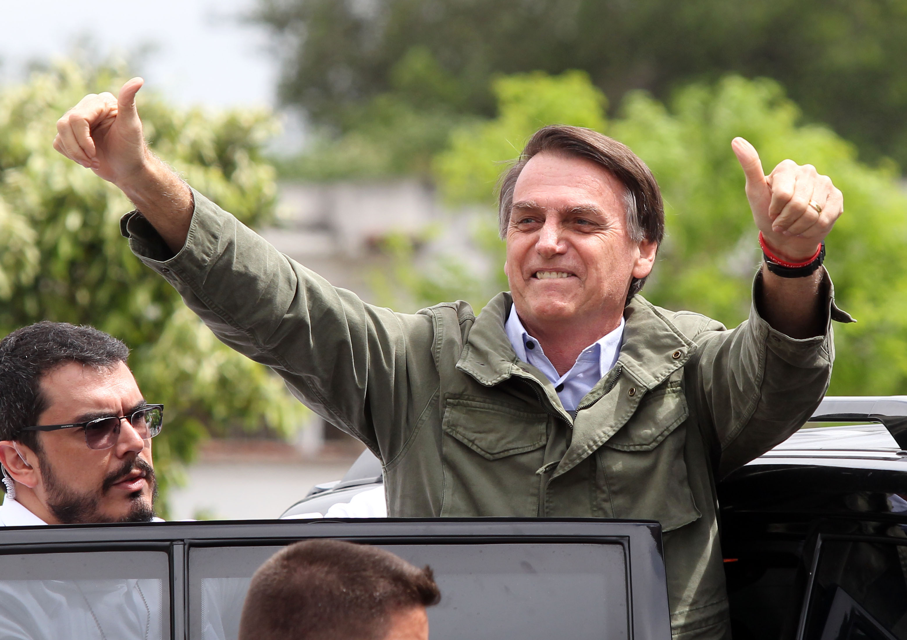 Saját fiát jelölné washingtoni nagykövetnek a brazil elnök