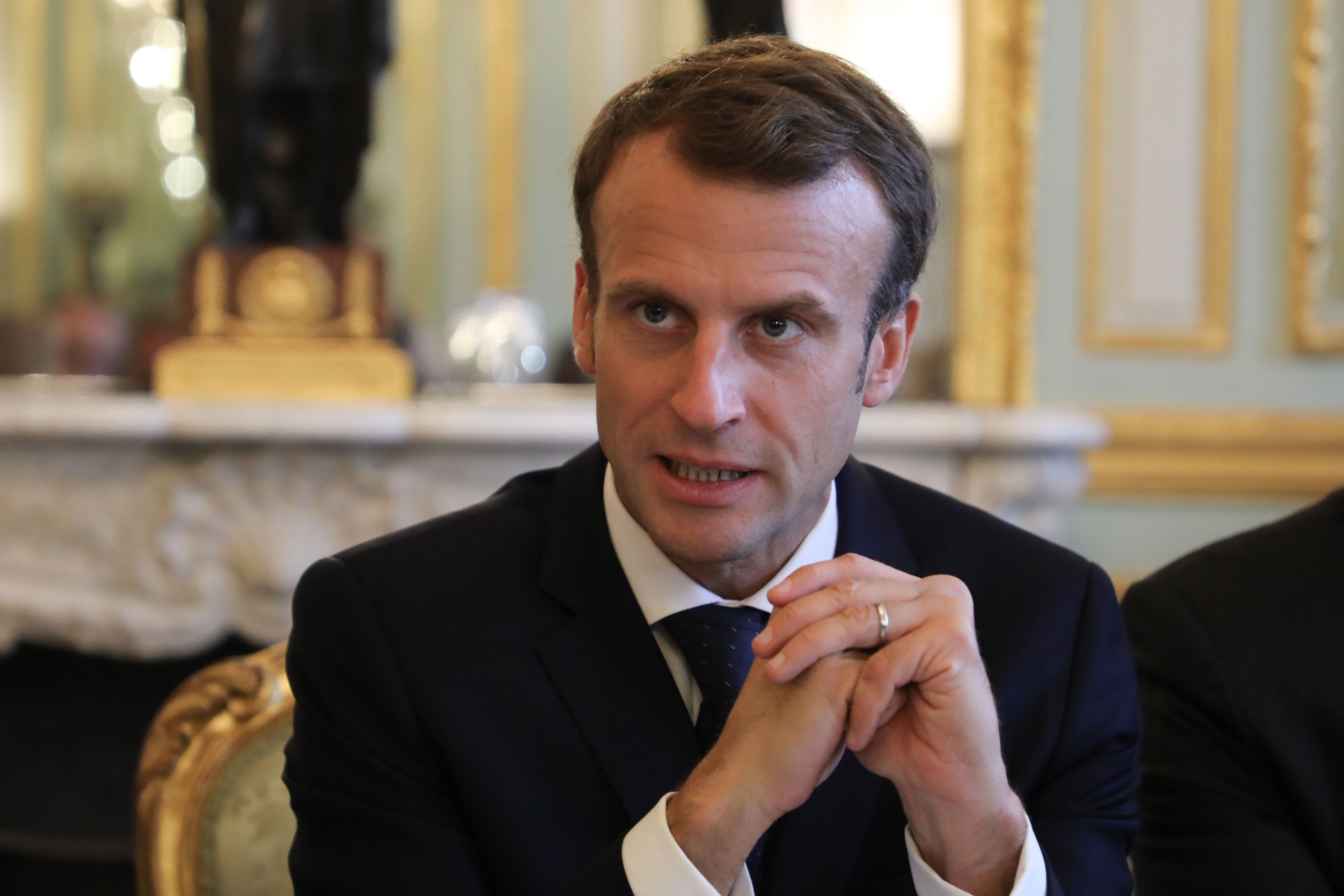 Macron a nacionalizmus leprájától félti Európát