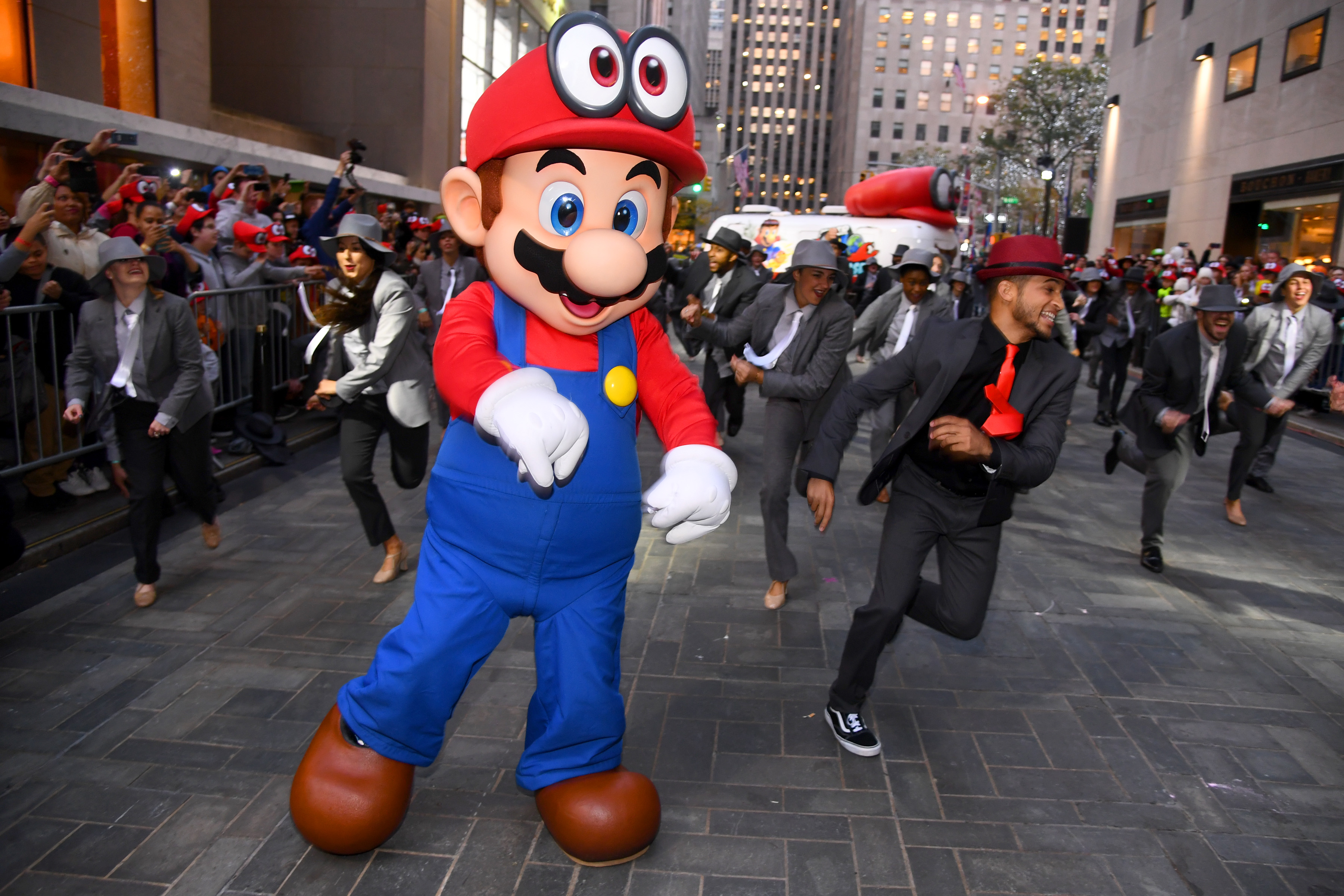 Meghalt Mario Segale, az „igazi Super Mario”