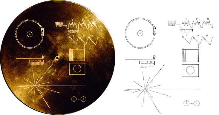Kézműves módszerrel dekódolták a NASA 1977-es, földönkívülieknek szóló üzenetét