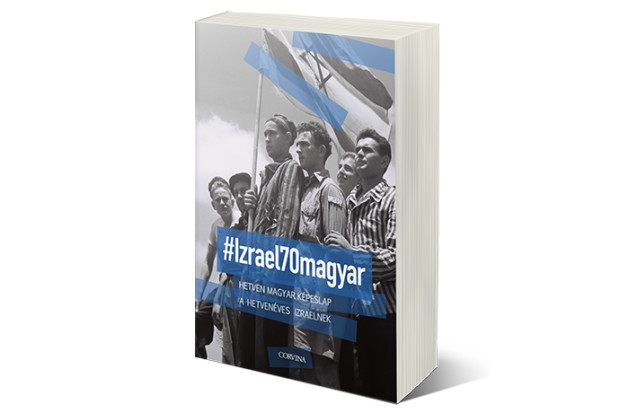 70 izraeli magyar történetet a hanukarácsonyfa alá!