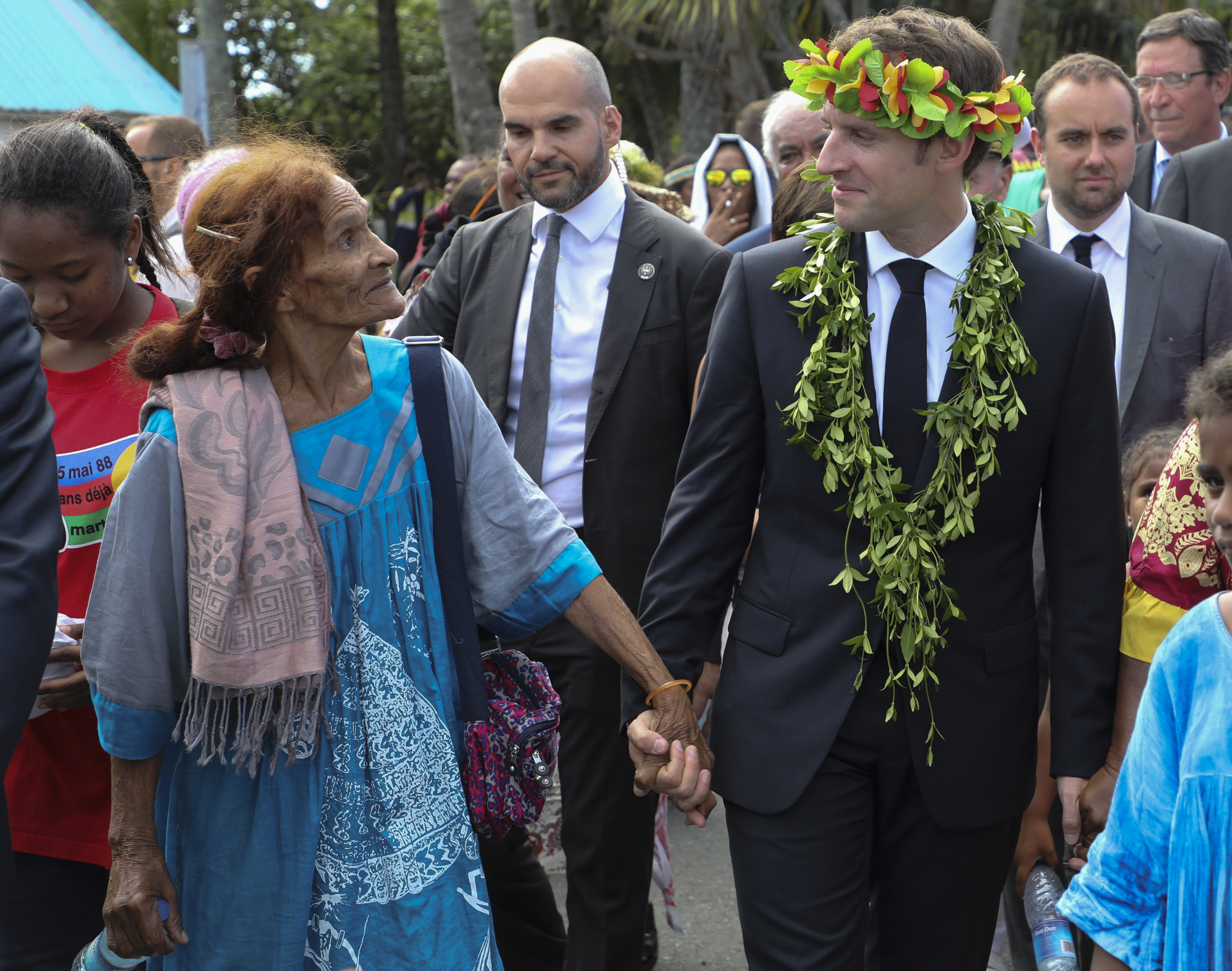Új-Kaledónia leszavazta a függetlenné válást