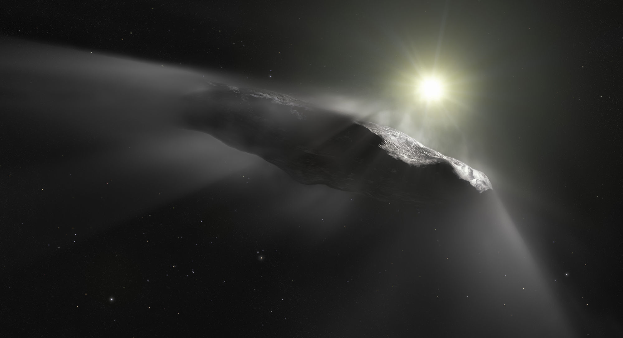 Nem, az 'Oumuamua szinte biztos, hogy nem idegen űrhajó
