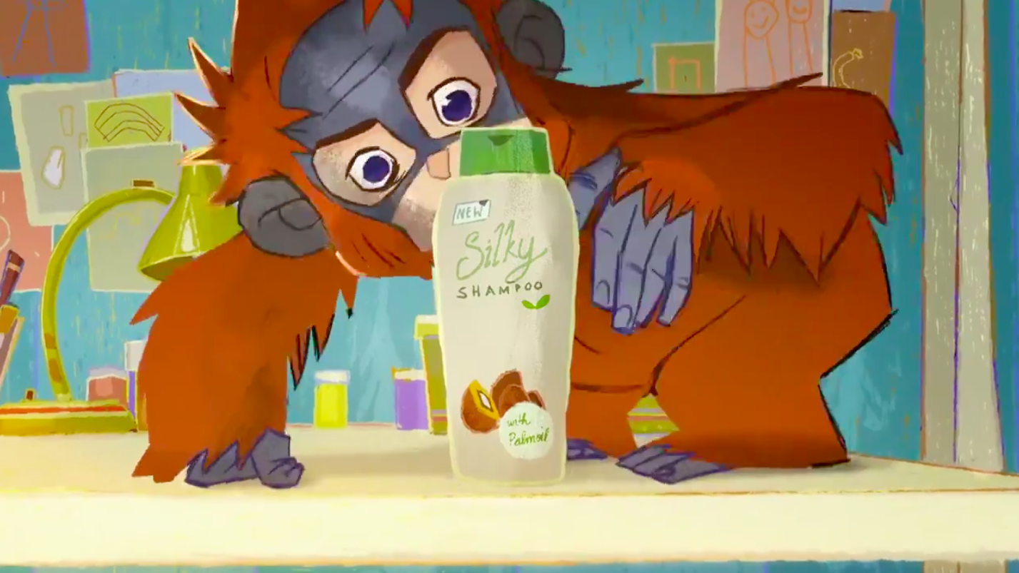 Betiltották az angolok ezt a reklámot az elárvult a kis orángutánbébiről, persze, hogy mindenki ezt nézi