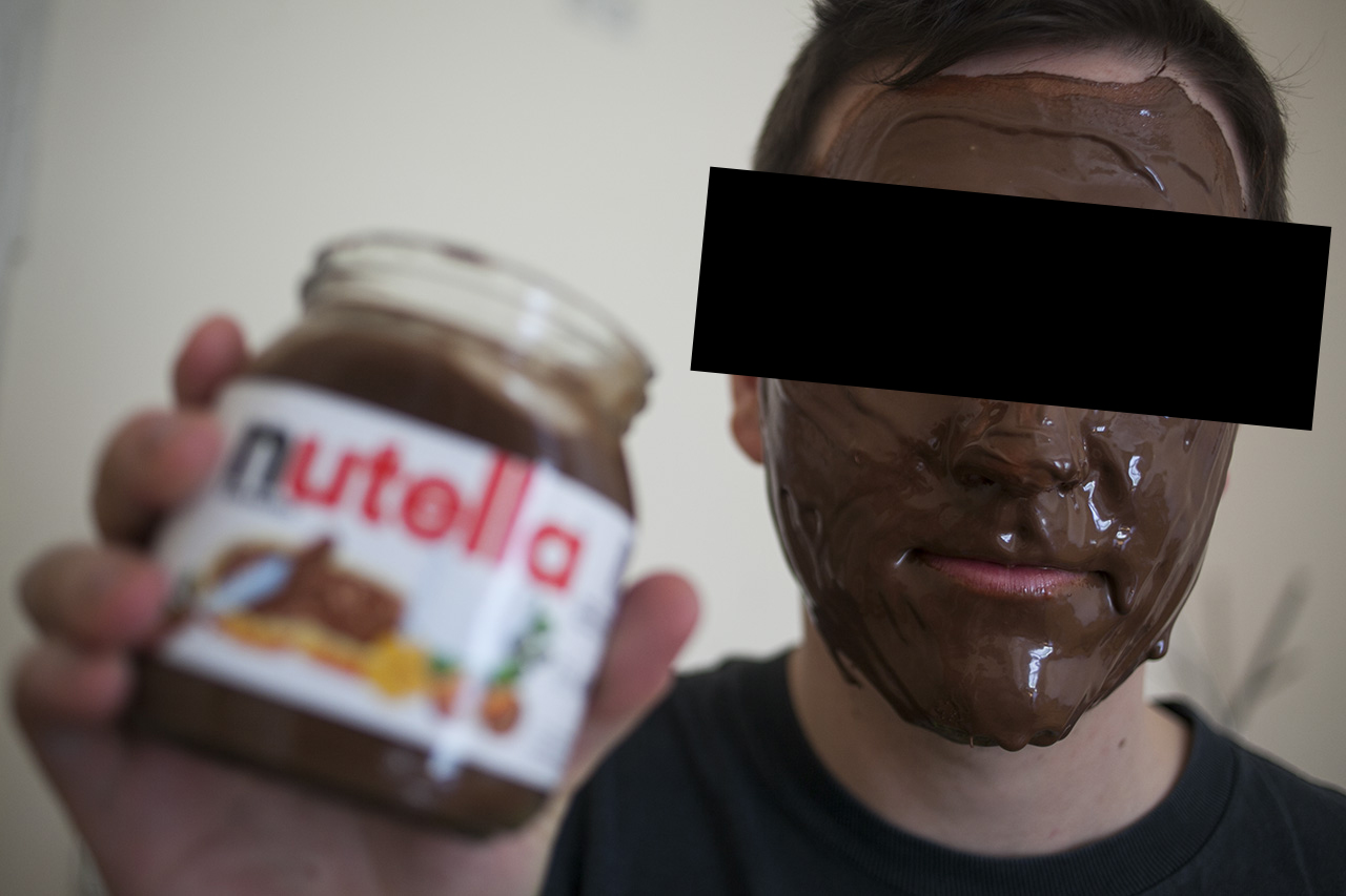 Notórius Nutella-tolvajt fogtak Veszprémben